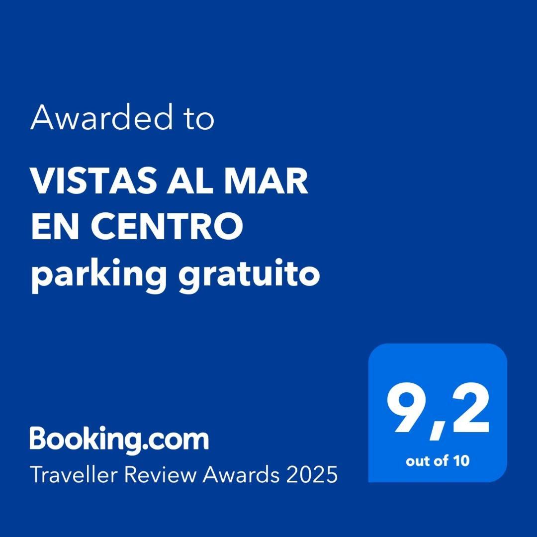 Sea View 1st Line Free Parking Apartamento Marbella