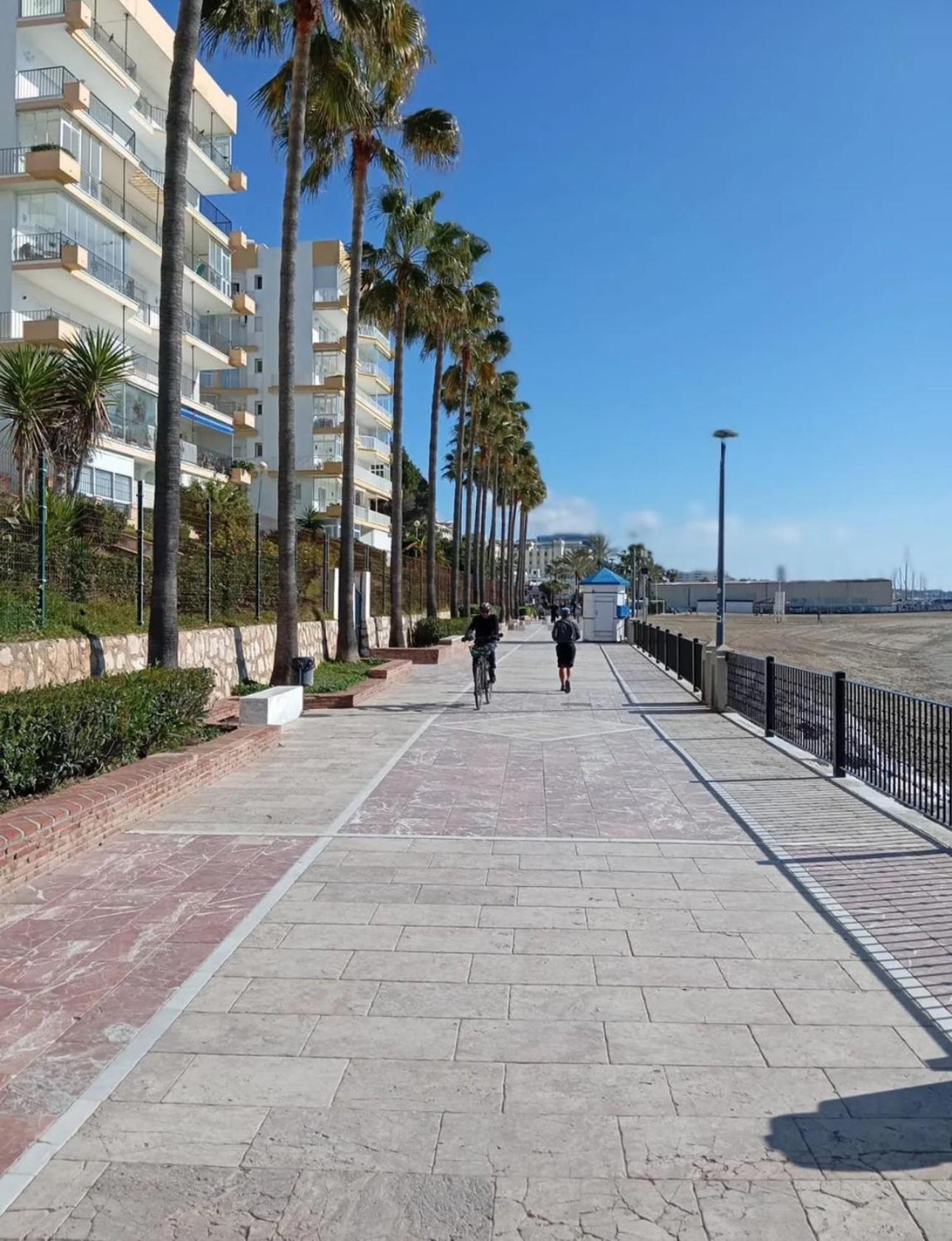 Sea View 1st Line Free Parking Apartamento *