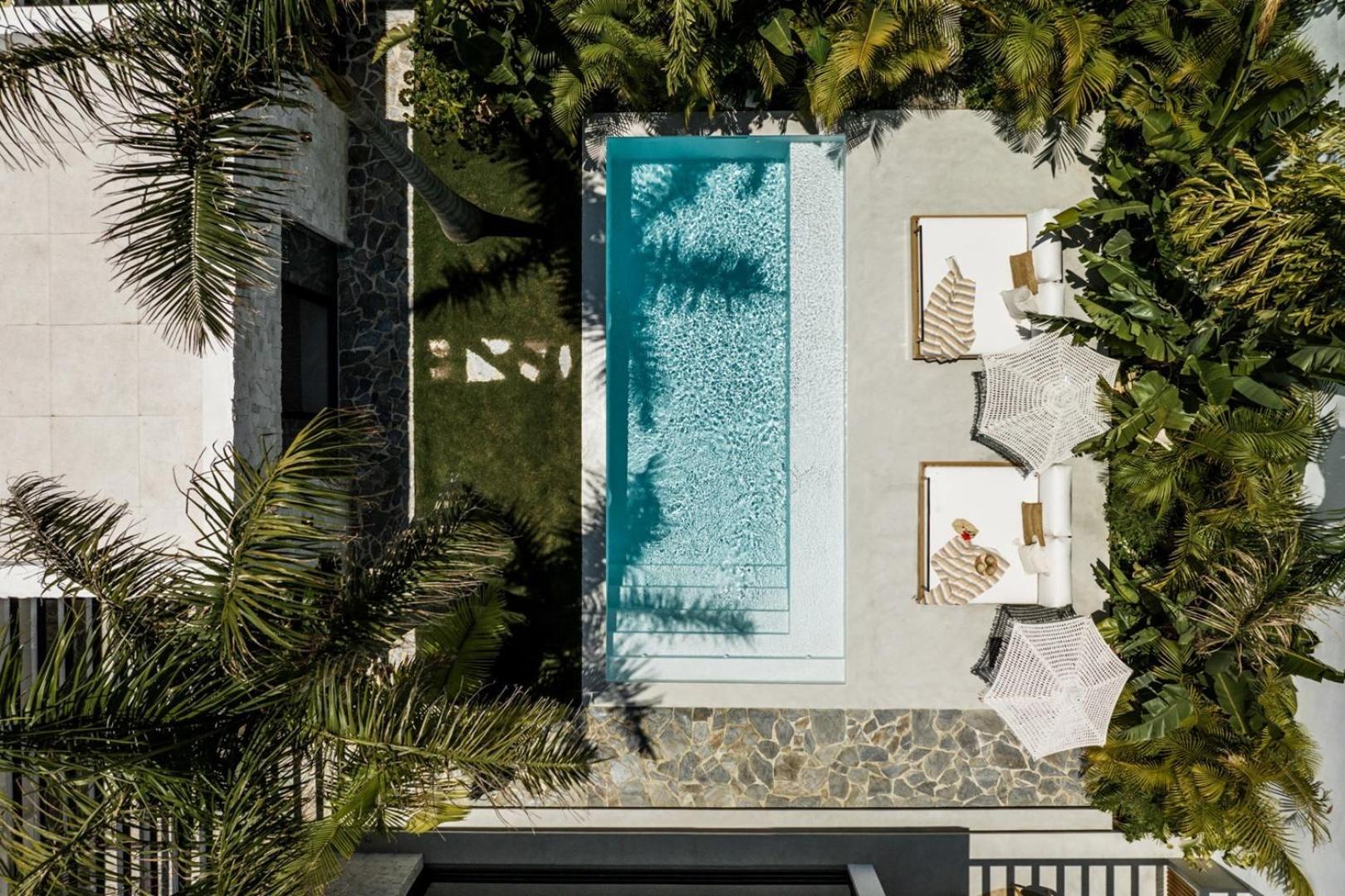 Villa Matda Beachfront Puente - Marbella