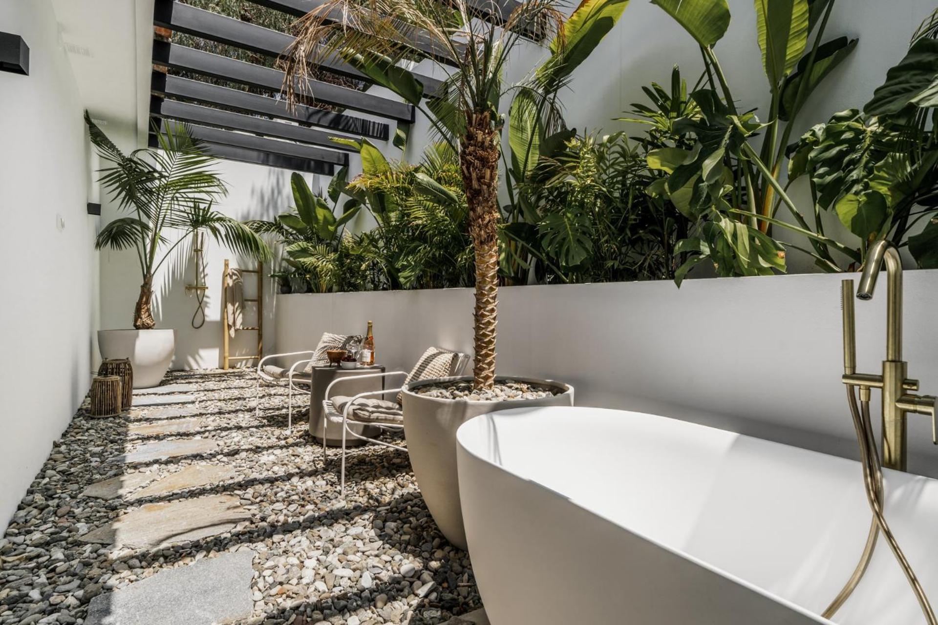 Matda Beachfront Puente -