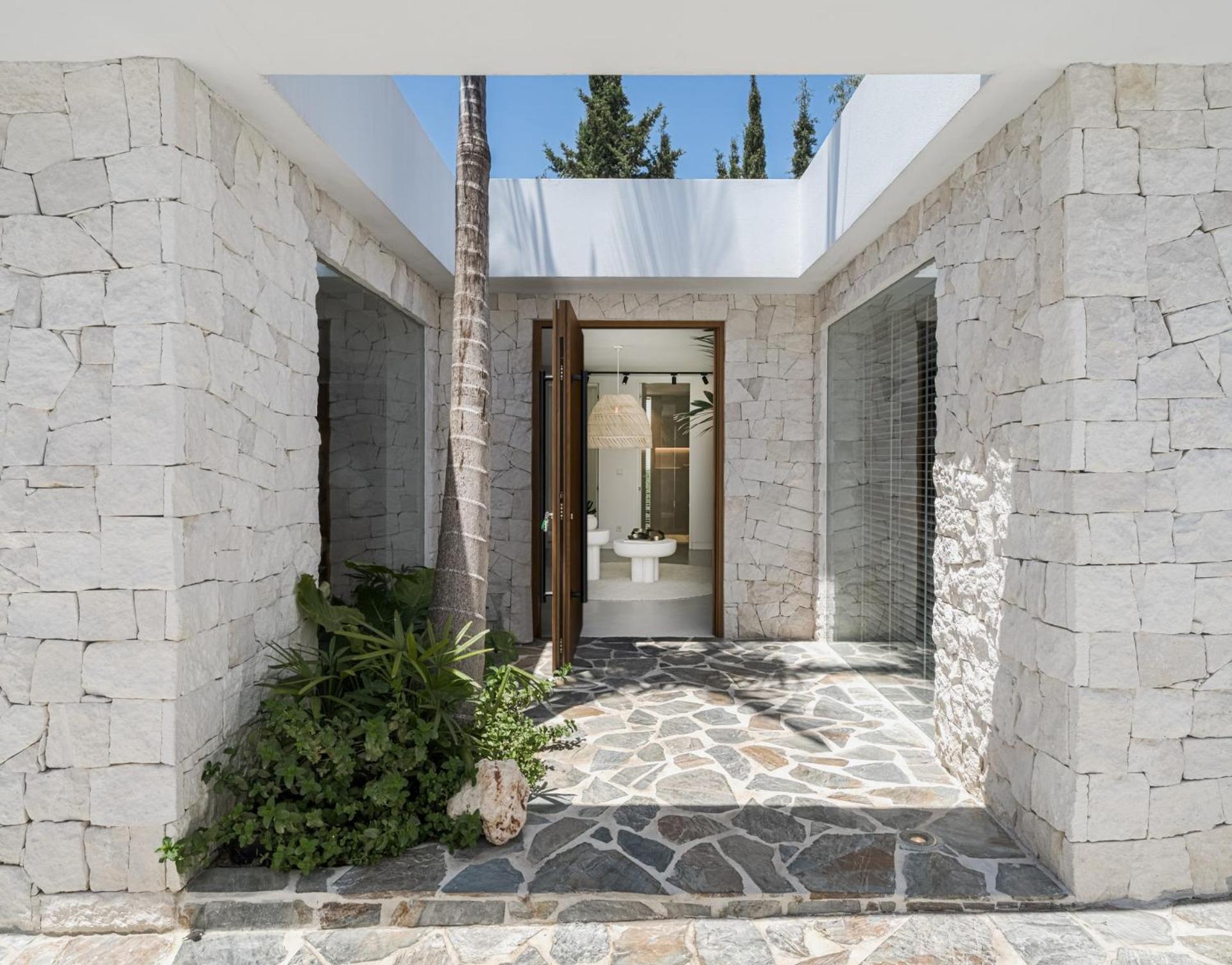 Matda Beachfront Puente - Villa
