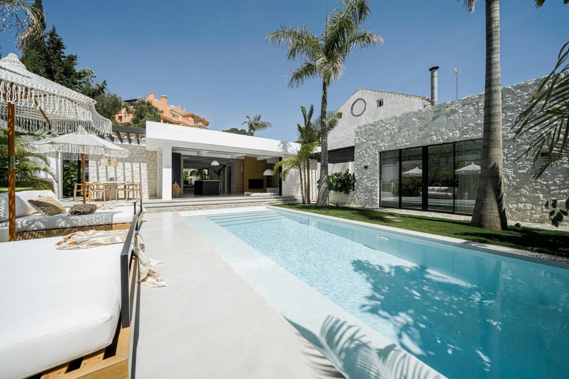 Villa Matda Beachfront Puente - *
