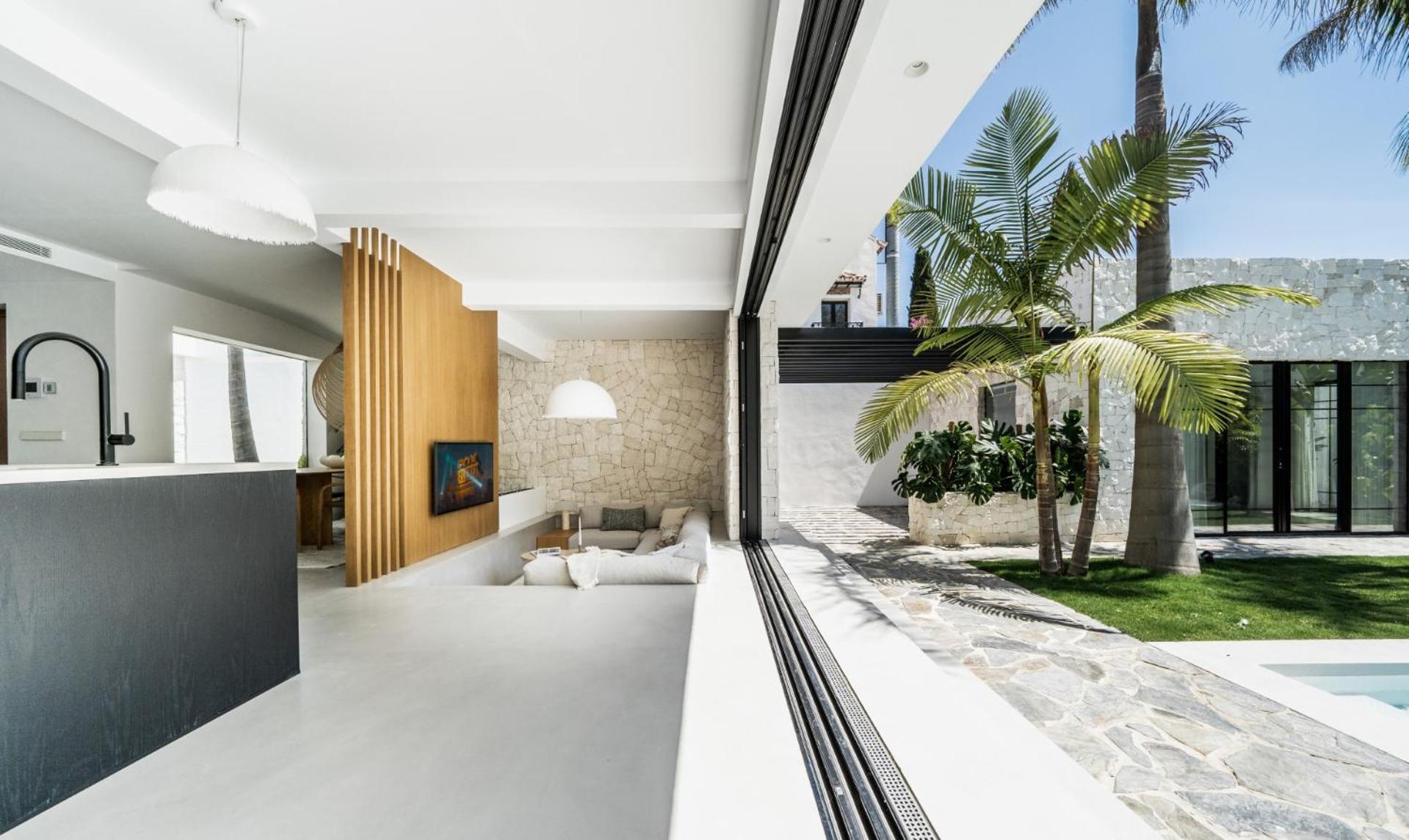 Villa Matda Beachfront Puente - *