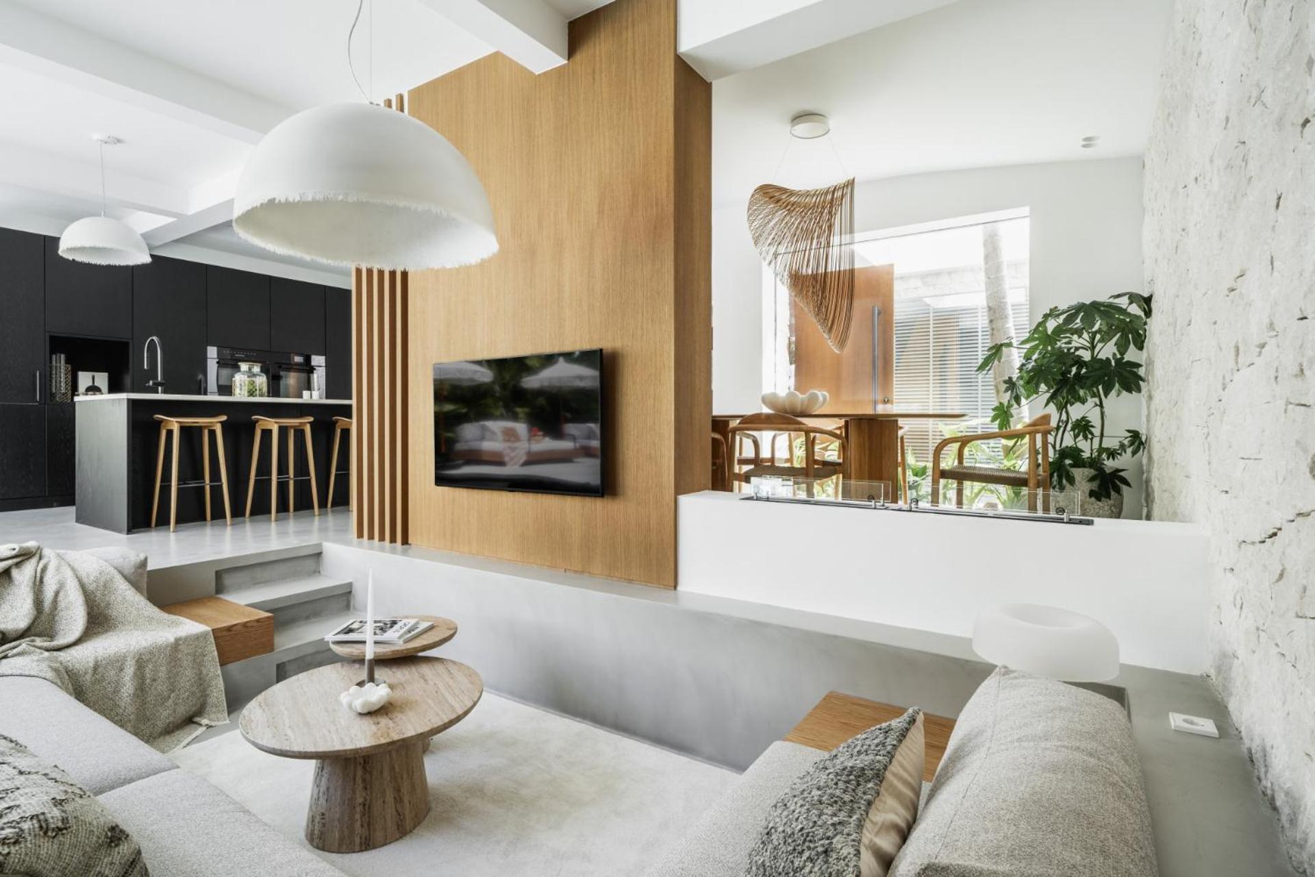 Matda Beachfront Puente - *