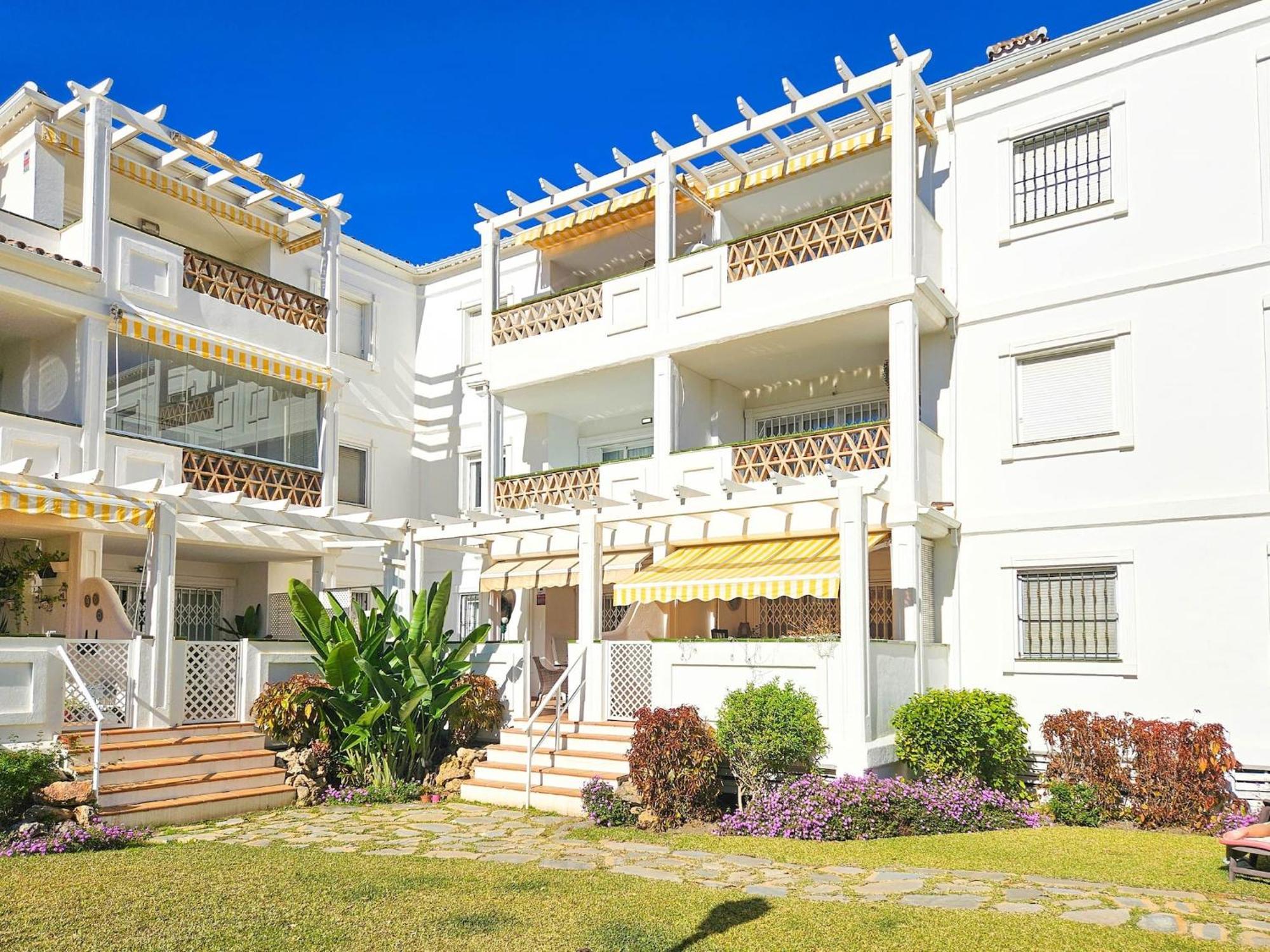 Modern 3 Bedroom In Puerto Banus * Marbella