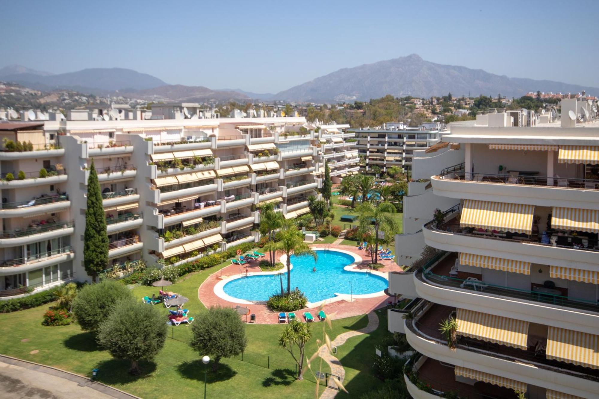Apartment Spacious Modern Penthouse Guadalmina, San Pedro Marbella