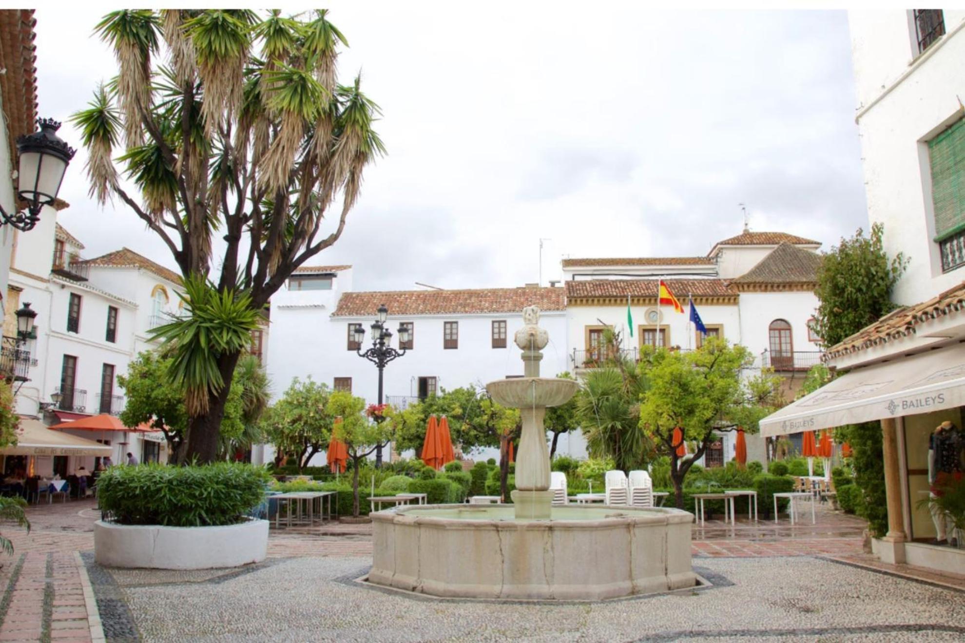 Alicate Beachfront - Luxury Apartment-2 Marbella