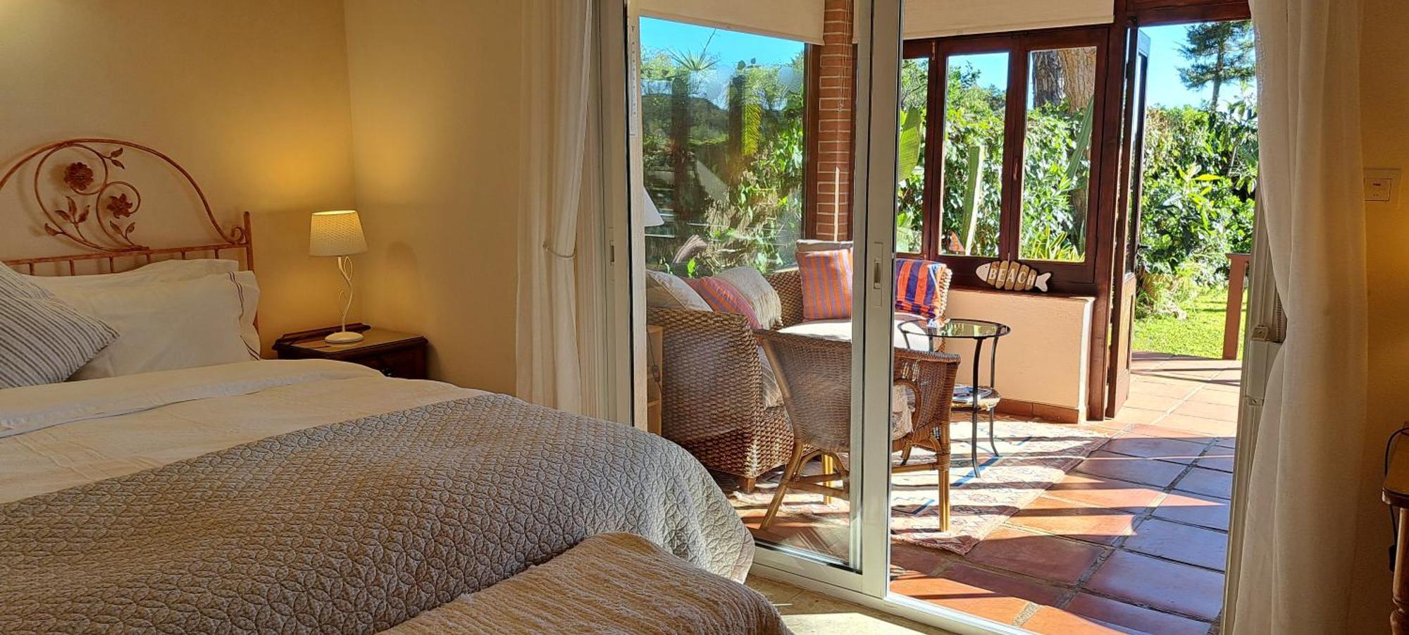 Apartment Garden At Casa Madden Marbella