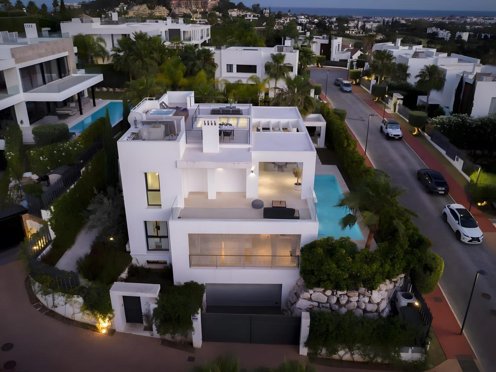 Namu Villa Marbella