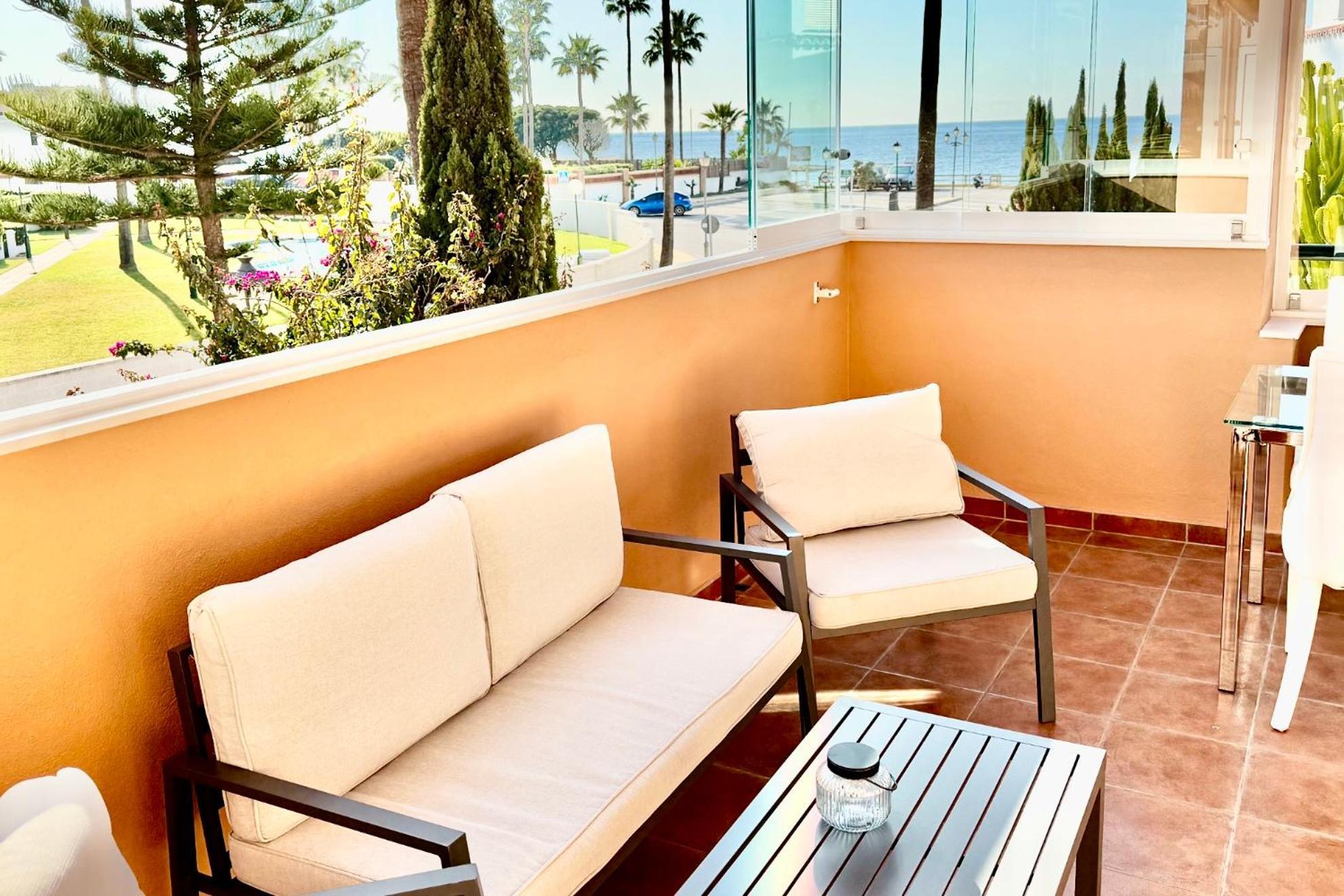 Alicate Beachfront - Luxury Apartment-2 Marbella