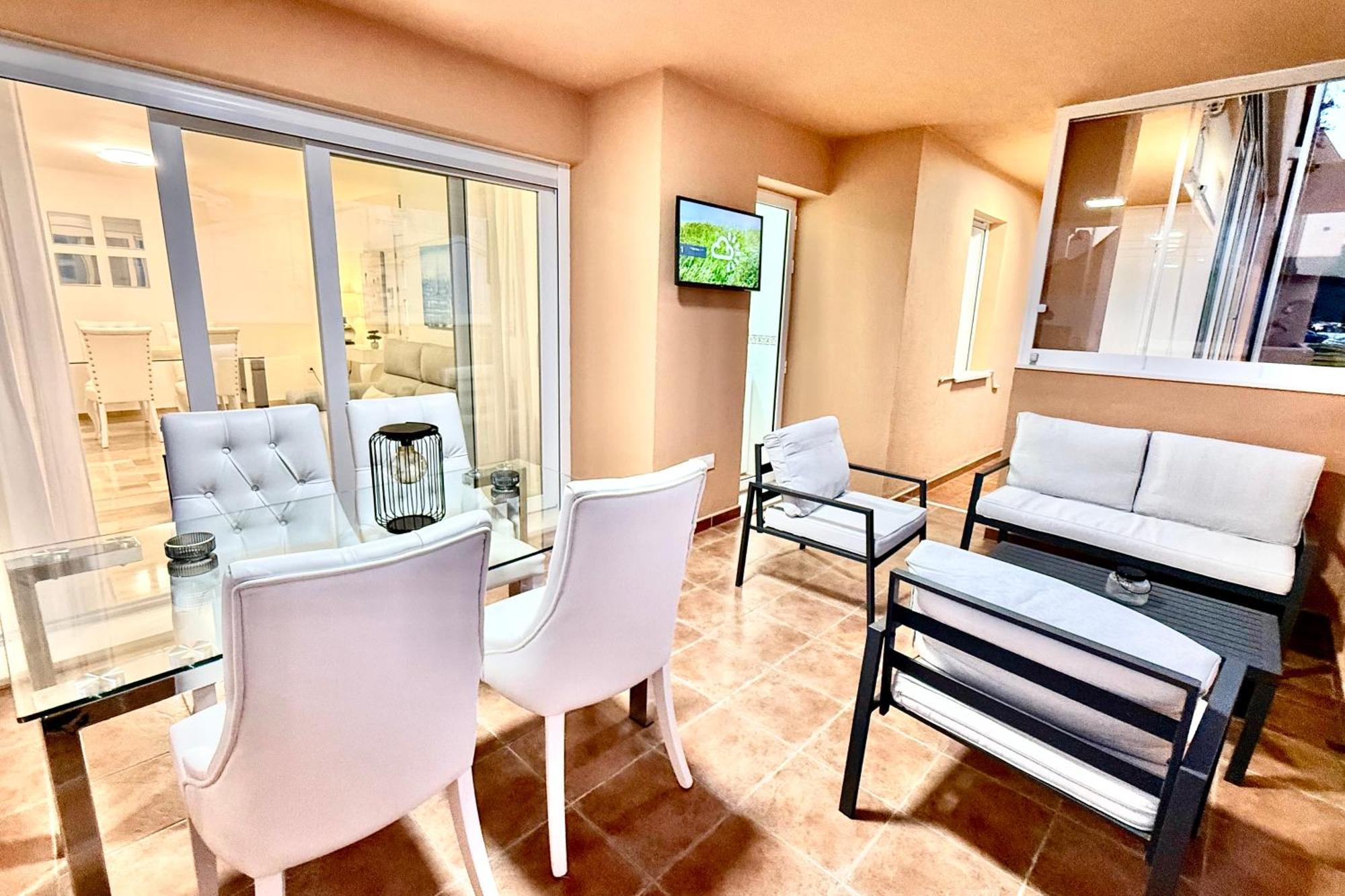 Alicate Beachfront - Luxury Apartment-2 Appartement