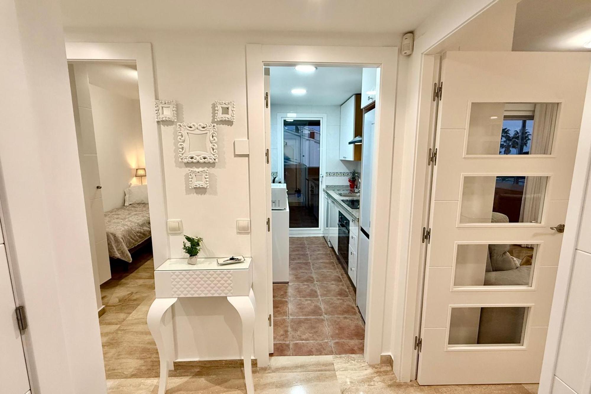 Alicate Beachfront - Luxury Apartment-2 Appartement *