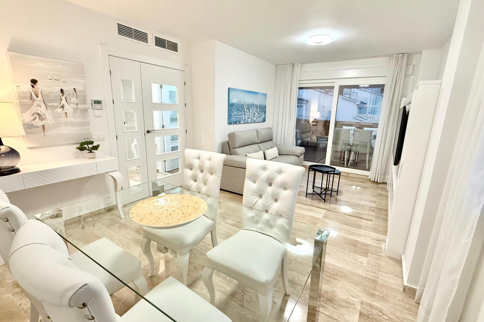 Alicate Beachfront - Luxury Apartment-2 Marbella