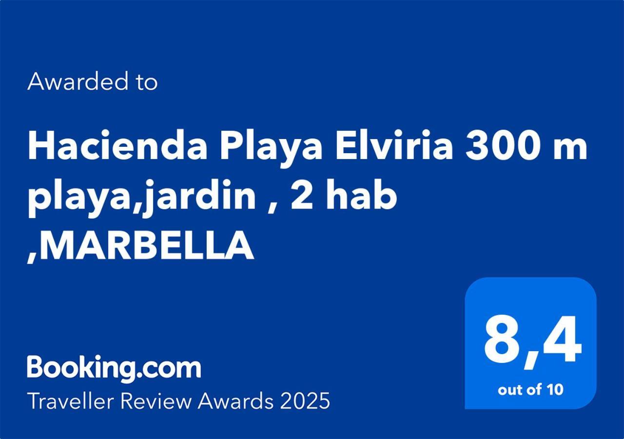 Hacienda Playa 300 M Playa Apartamento Marbella
