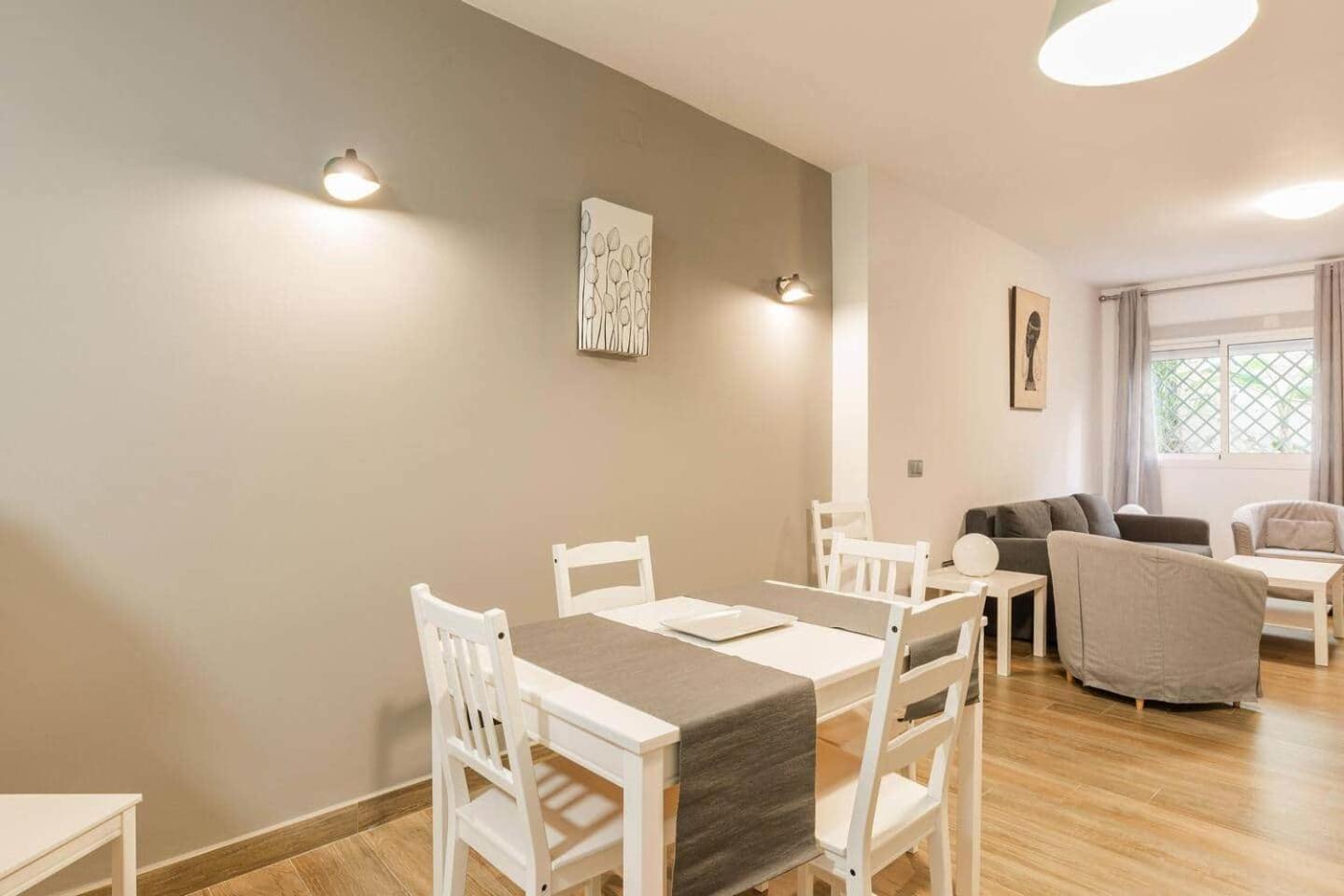 La Pimentera - Con Patio Privado Apartamento
