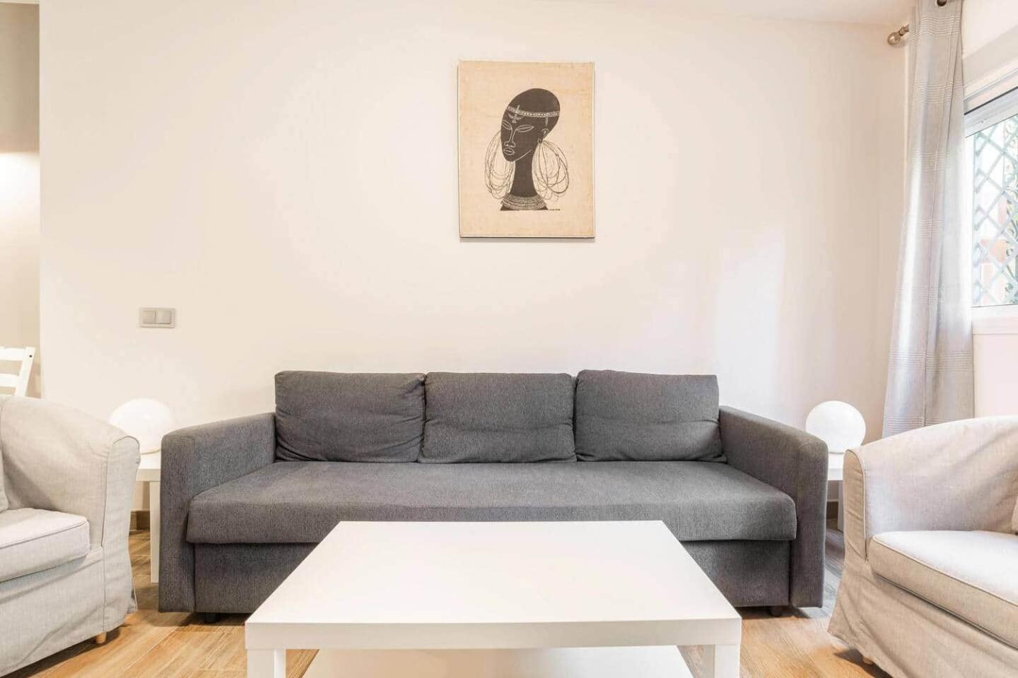 Apartamento La Pimentera - Con Patio Privado