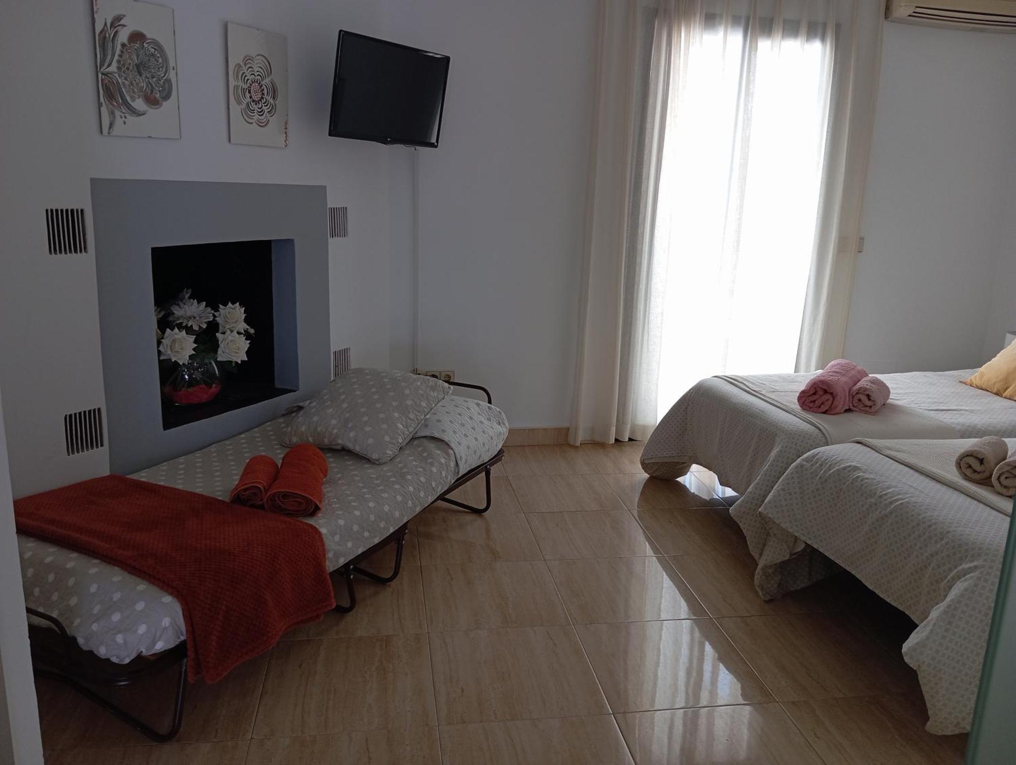 Sea Front In Puerto Banús Apartamento