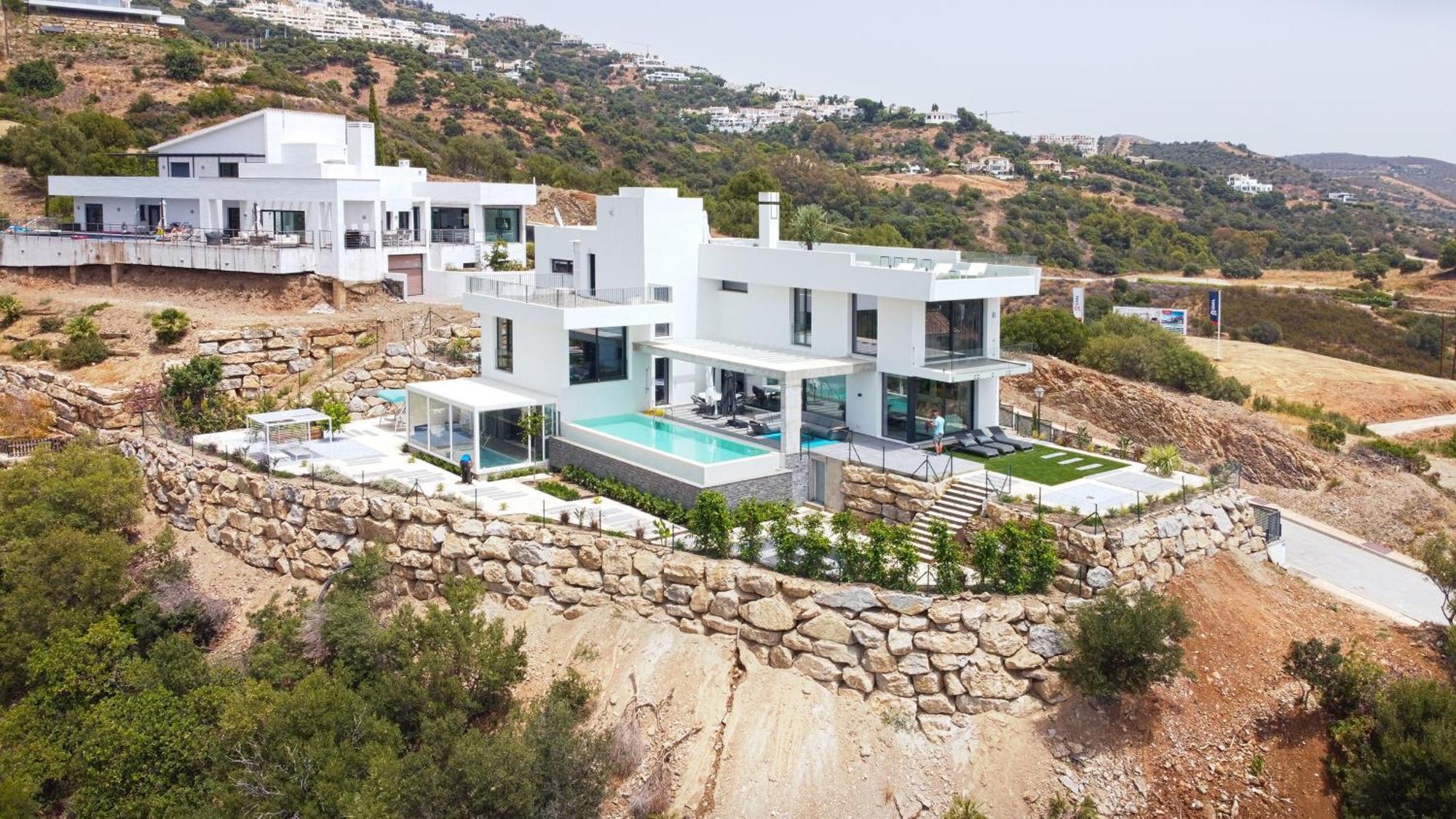 Holiday home Luxury Tomillo