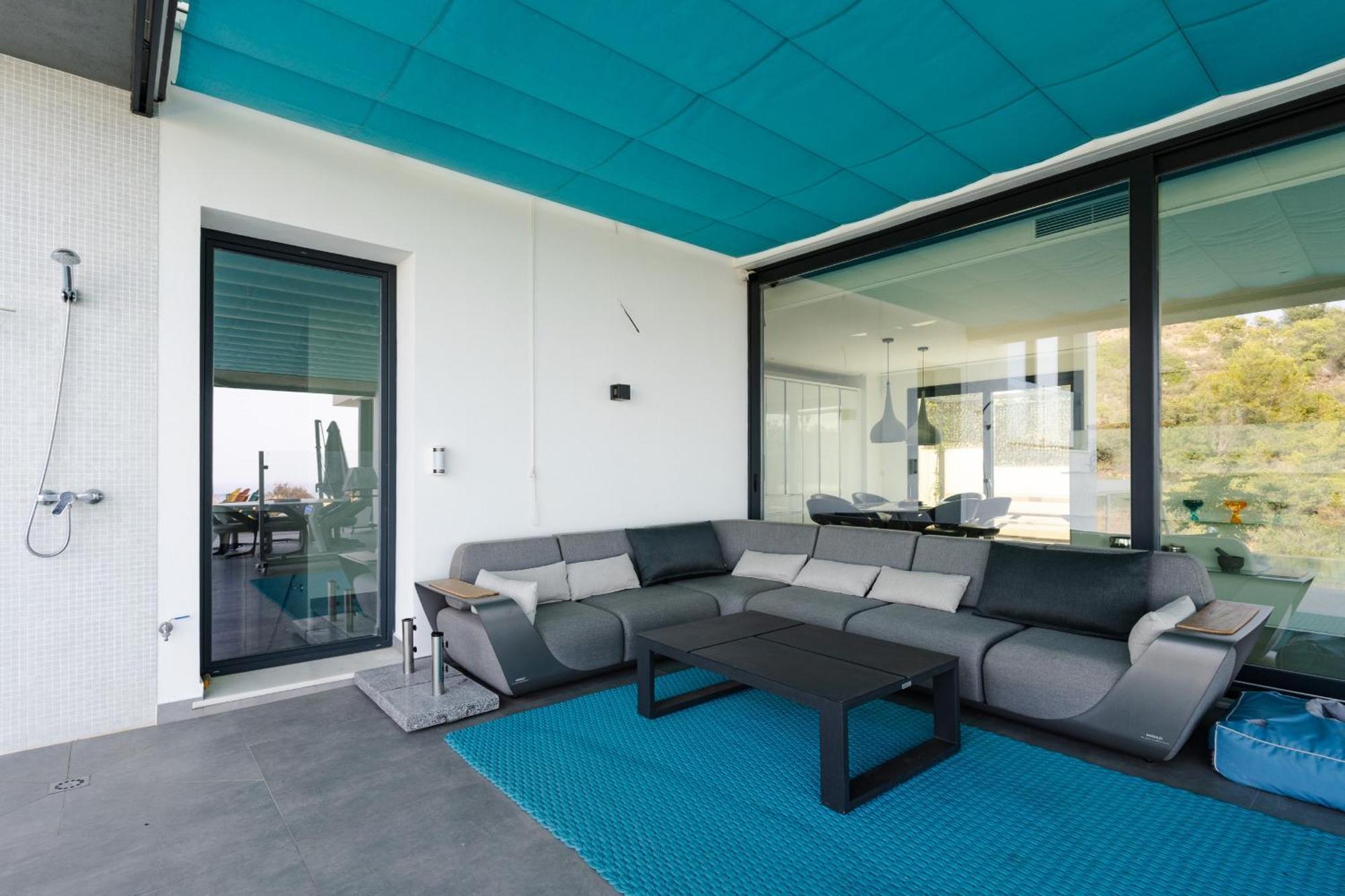 Holiday home Luxury Tomillo *