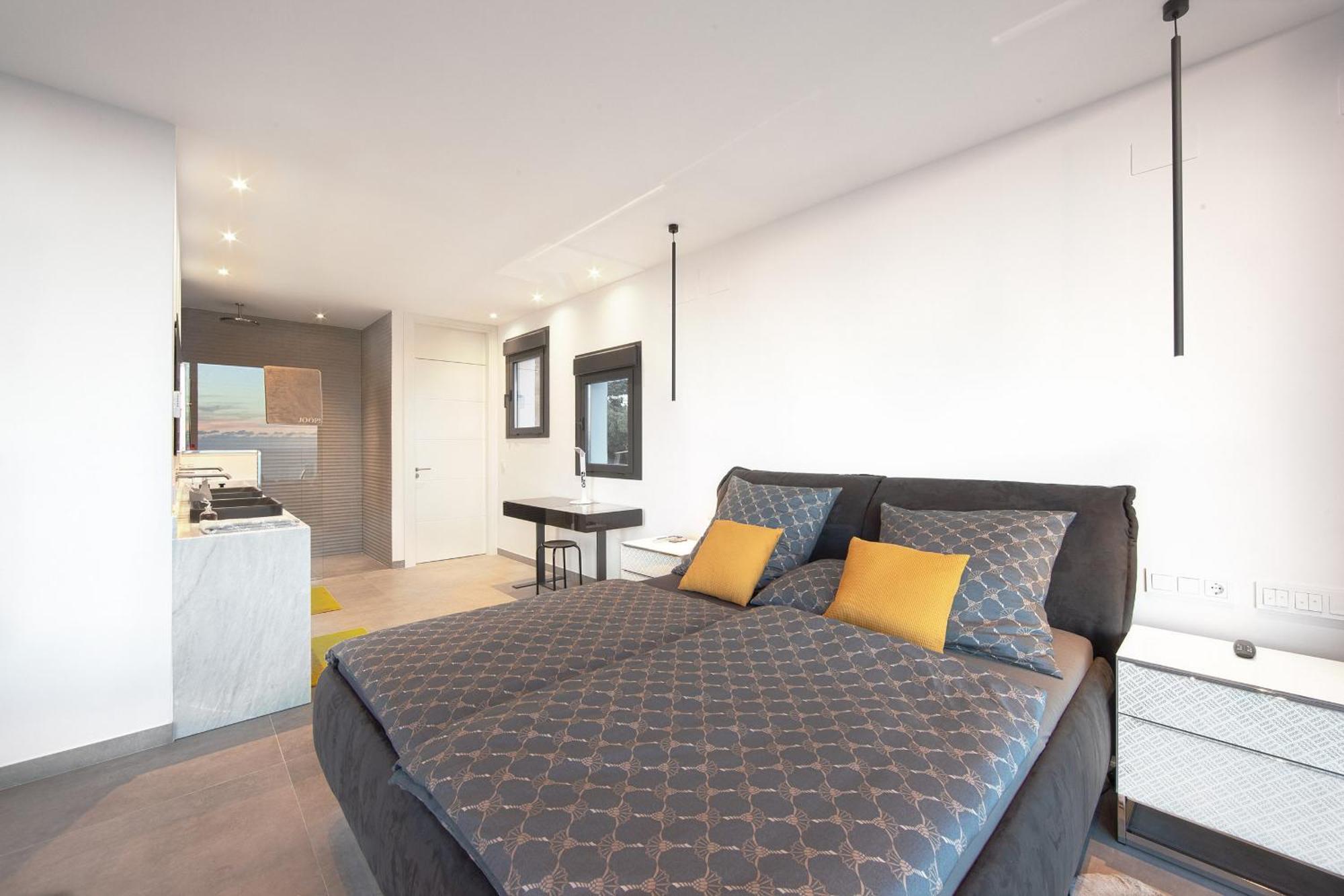 Luxury Tomillo Holiday home *