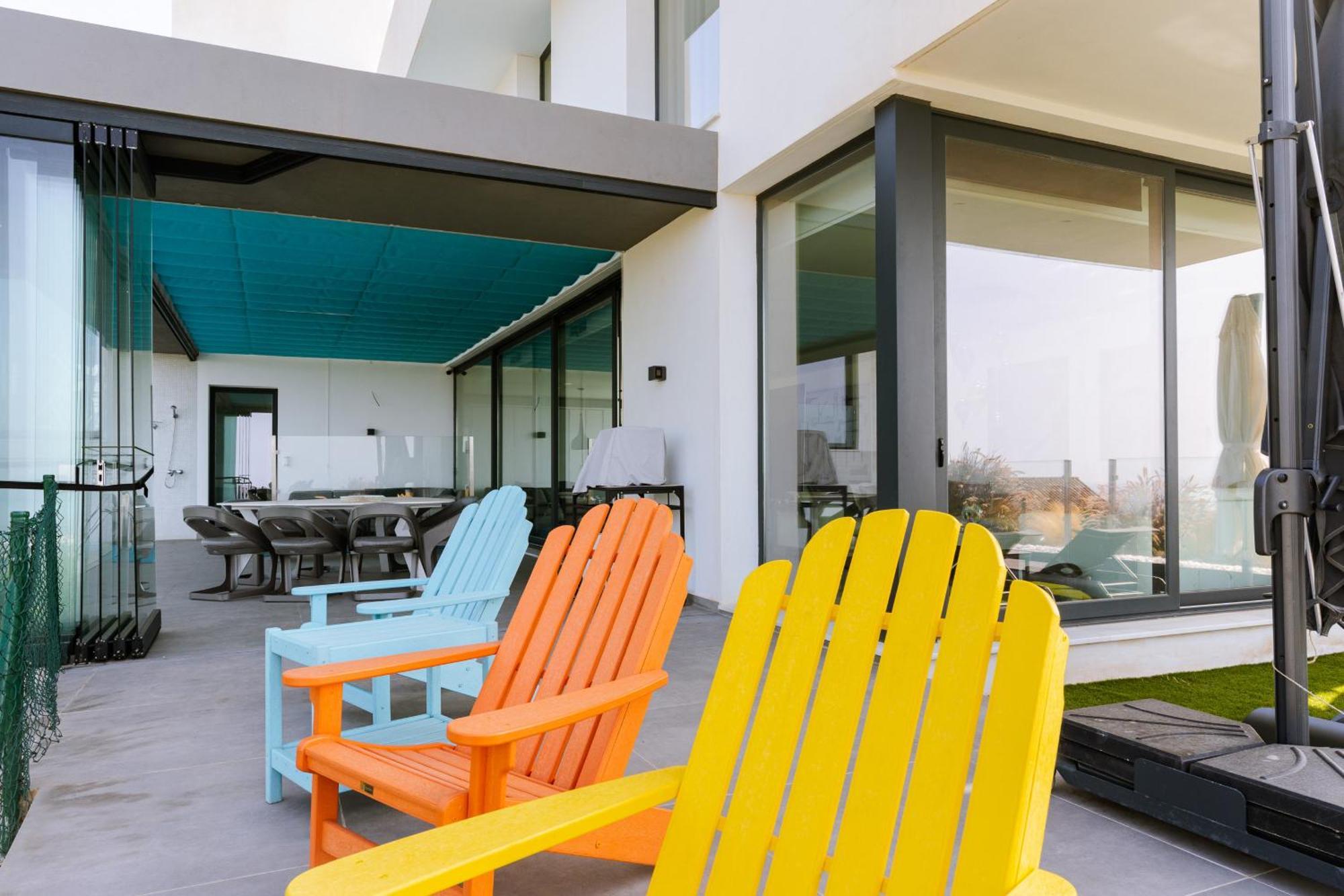 Holiday home Luxury Tomillo *