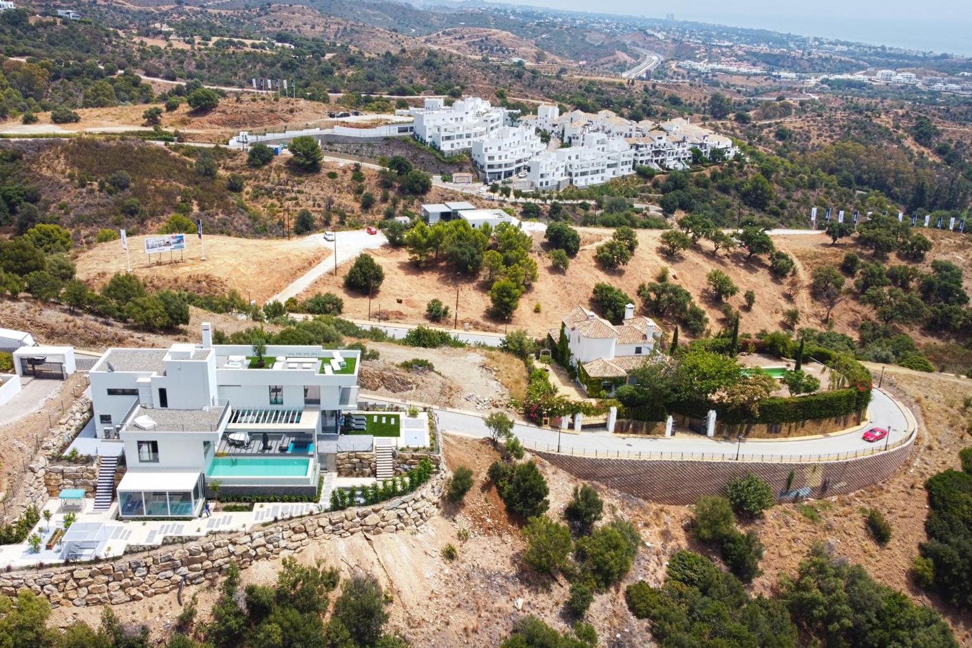 Holiday home Luxury Tomillo Marbella