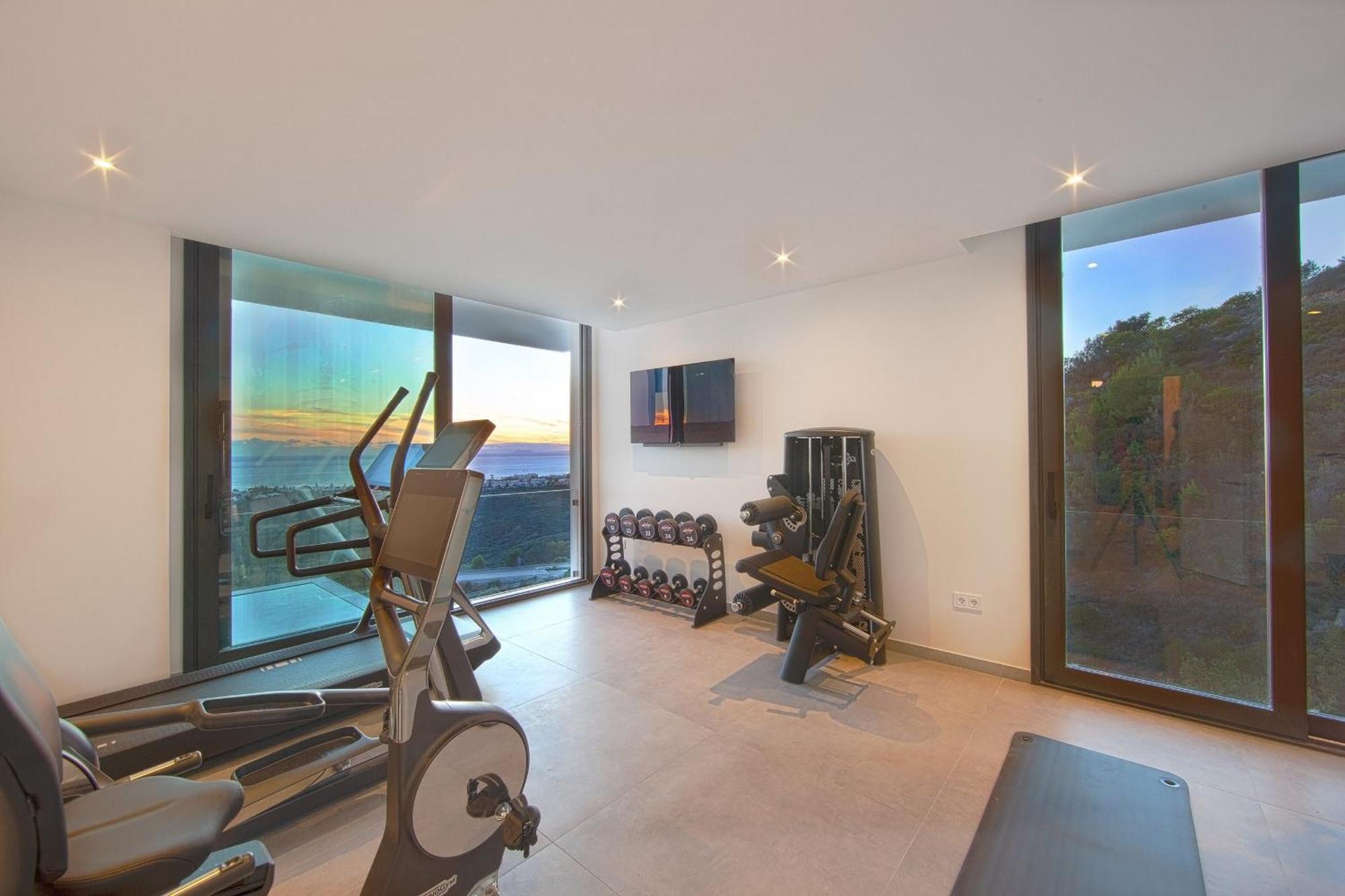 Holiday home Luxury Tomillo *