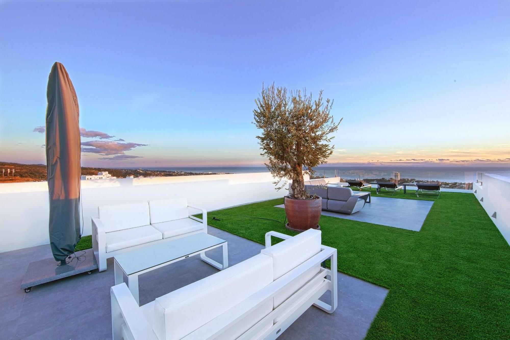 Holiday home Luxury Tomillo Marbella