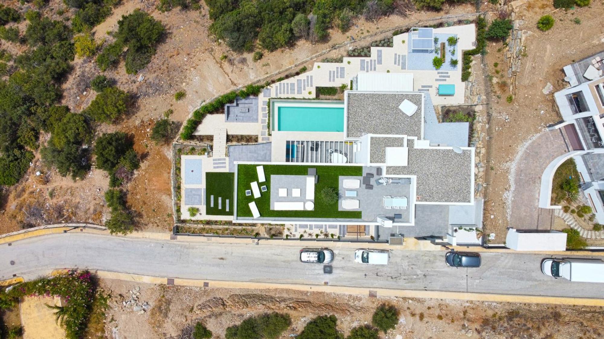 Luxury Tomillo Holiday home Marbella