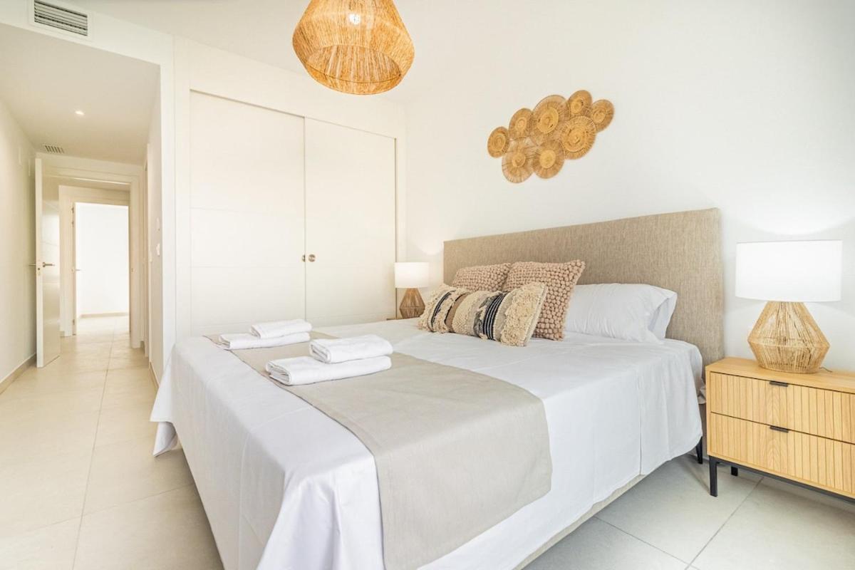 Apartment Bellamar Luxury In With Amenities Marbella