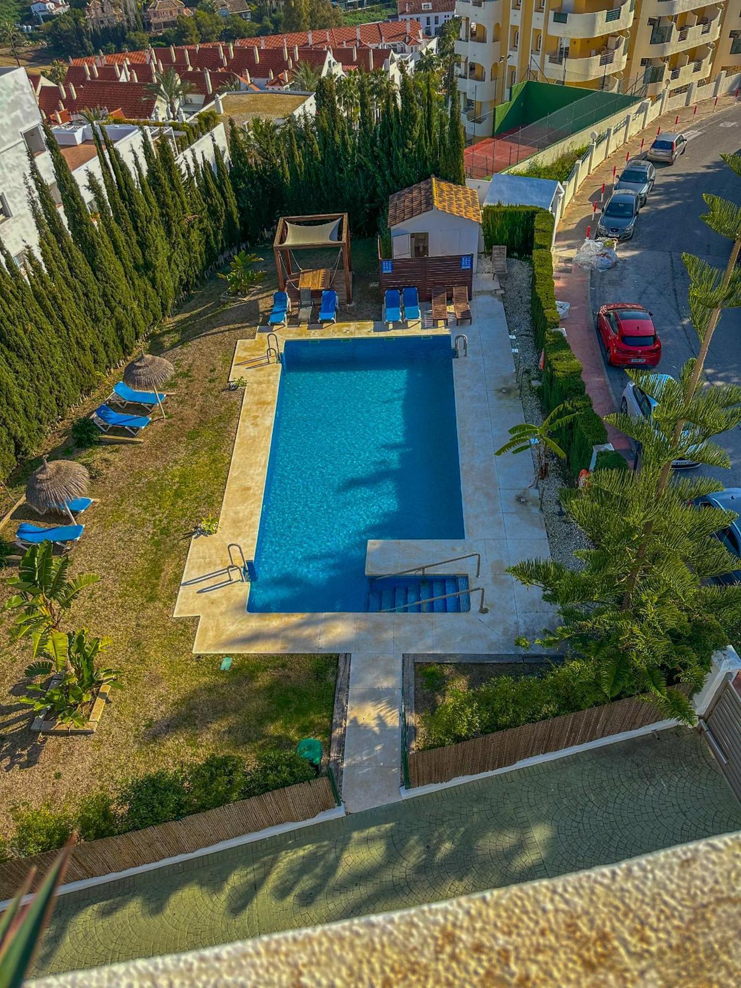 Apartment Xpce Golden Banus Penthouse - Parking Free *