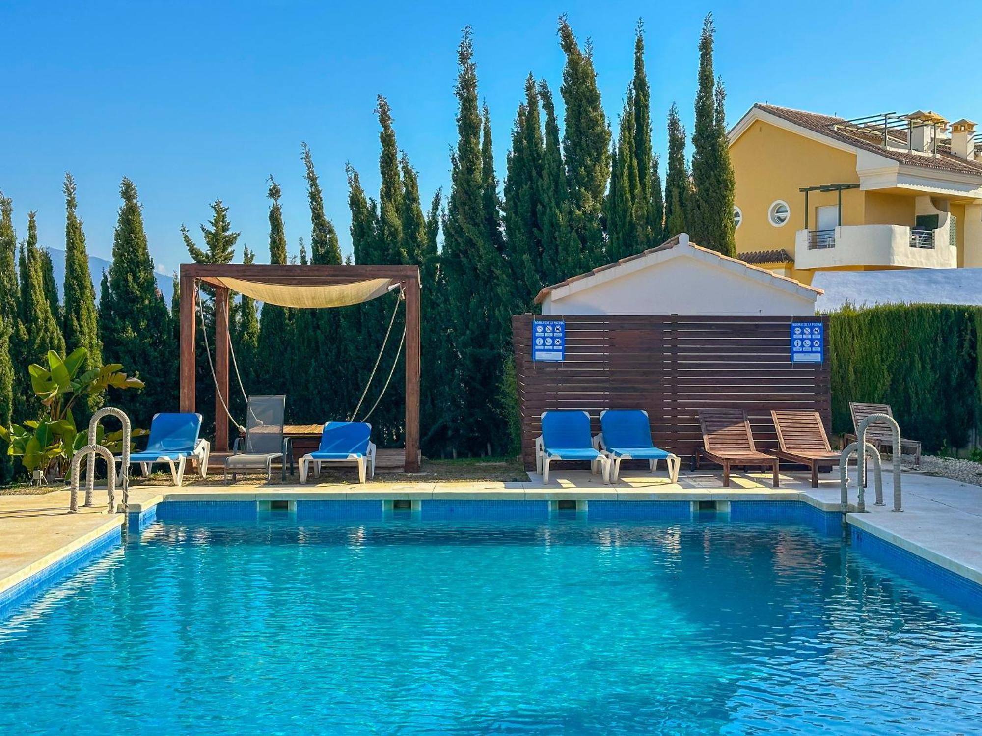 Apartment Xpce Golden Banus Penthouse - Parking Free Marbella