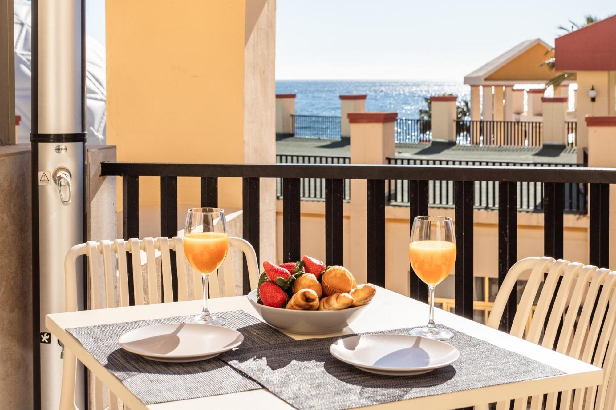 2 Estudios En La Romana Playa, Uno Con Vista Parcial Mar Y Otro Vista A La Piscina Apartment