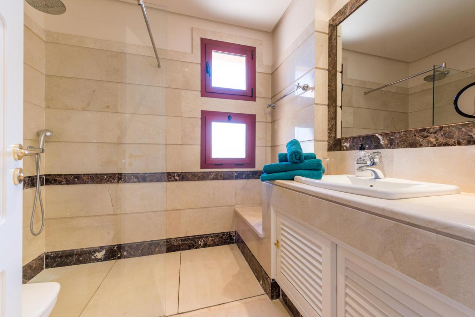 Stylish 4 Bedroom Penthouse Just Steps From Bahia Apartment Marbella