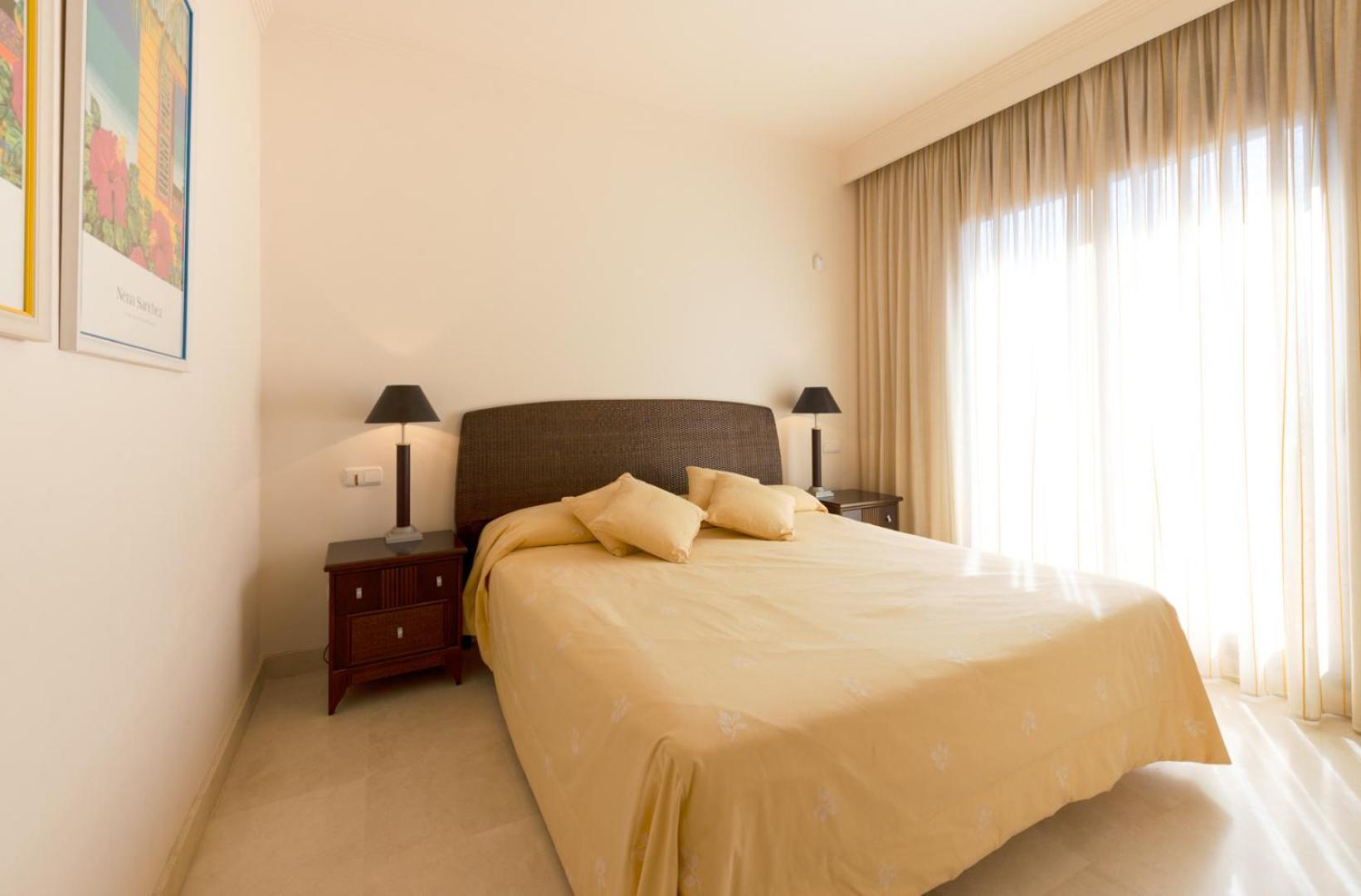 Stylish 4 Bedroom Penthouse Just Steps From Bahia Marbella