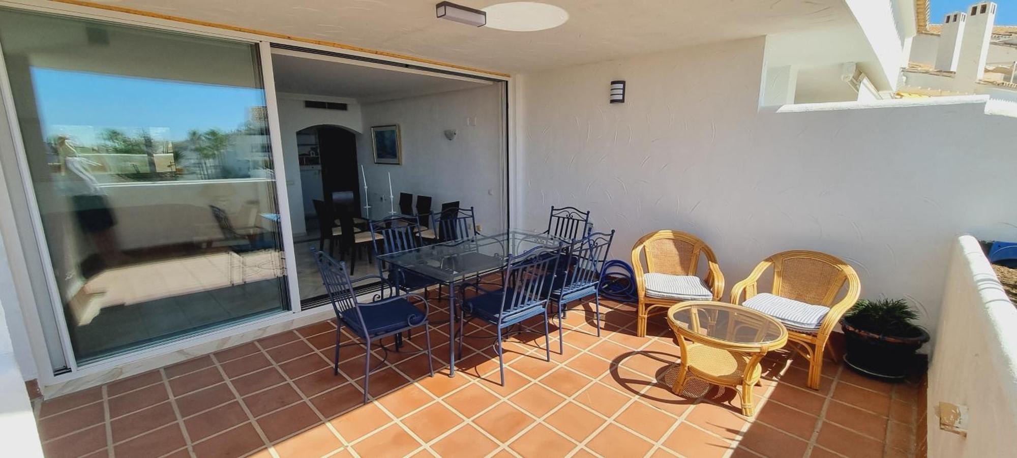 Apartment Duplex Nueva Andalucia Con Maravillosas Vistas Al Mar Marbella