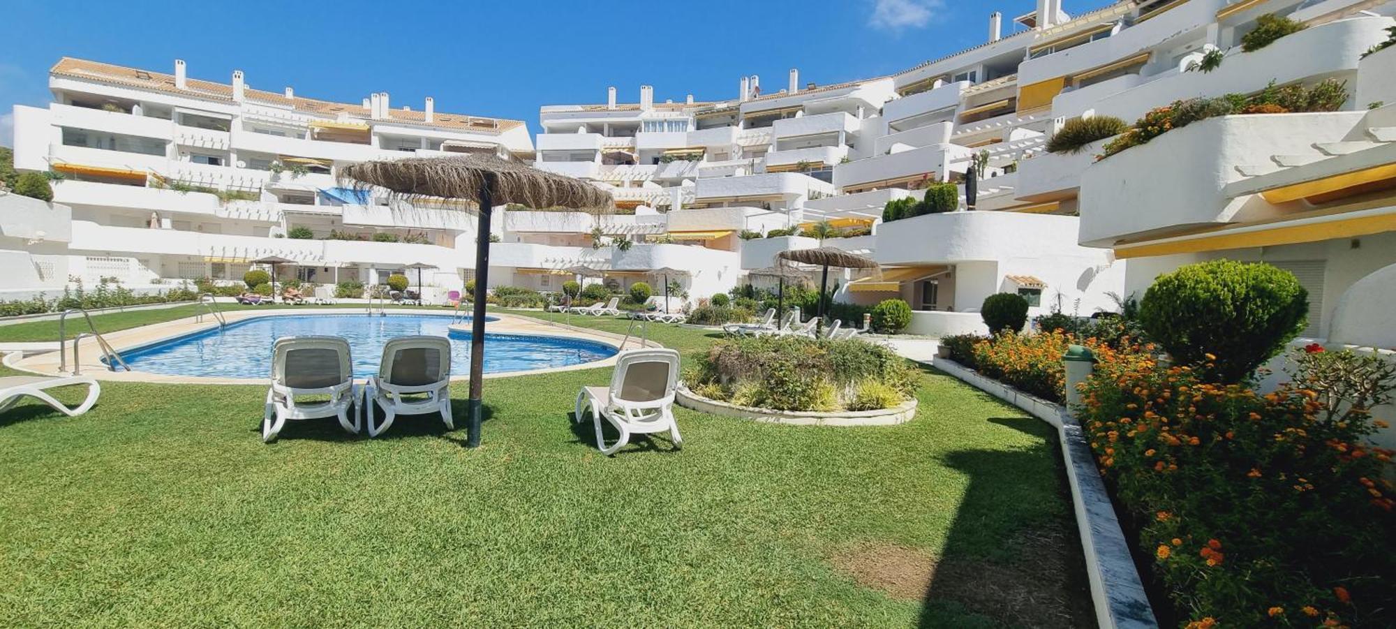 Duplex Nueva Andalucia Con Maravillosas Vistas Al Mar Apartment *