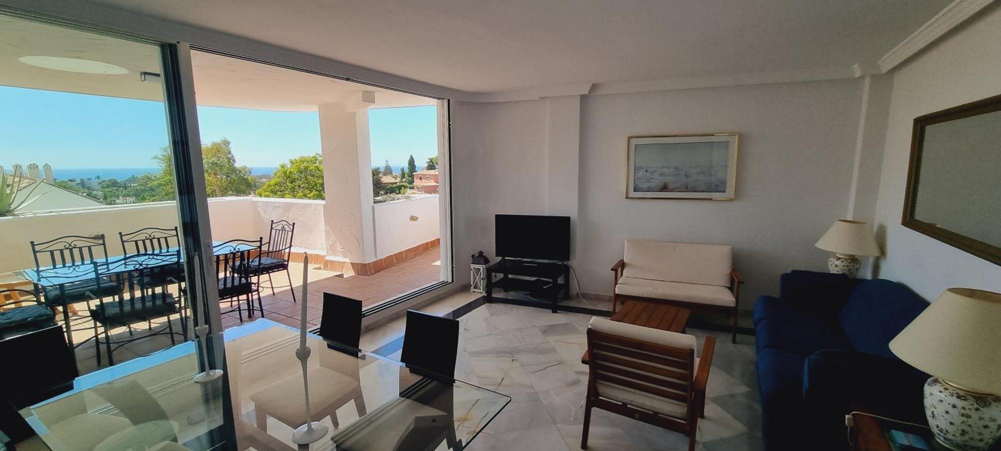 Duplex Nueva Andalucia Con Maravillosas Vistas Al Mar * Marbella
