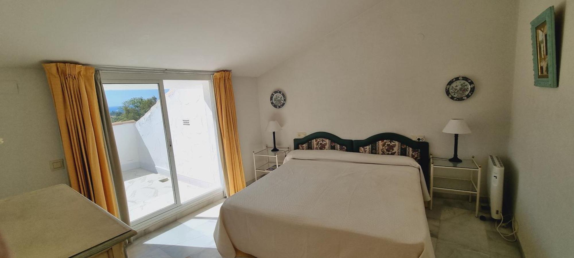 Duplex Nueva Andalucia Con Maravillosas Vistas Al Mar Marbella
