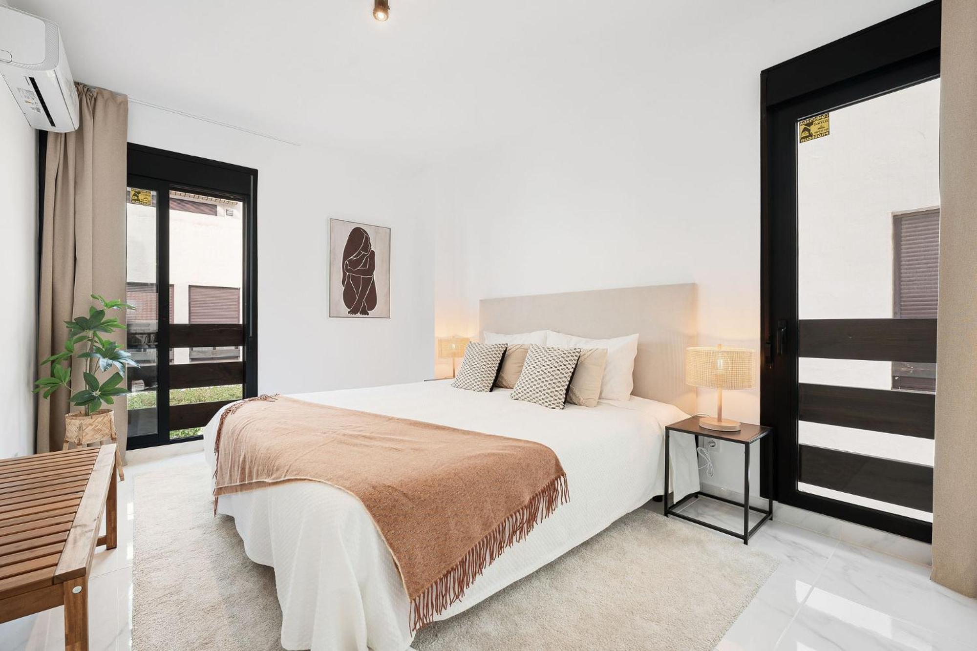 La Maestranza - Luxury Renovated Apartment