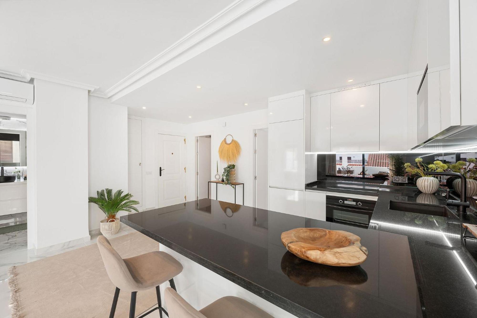 Apartment La Maestranza - Luxury Renovated Marbella