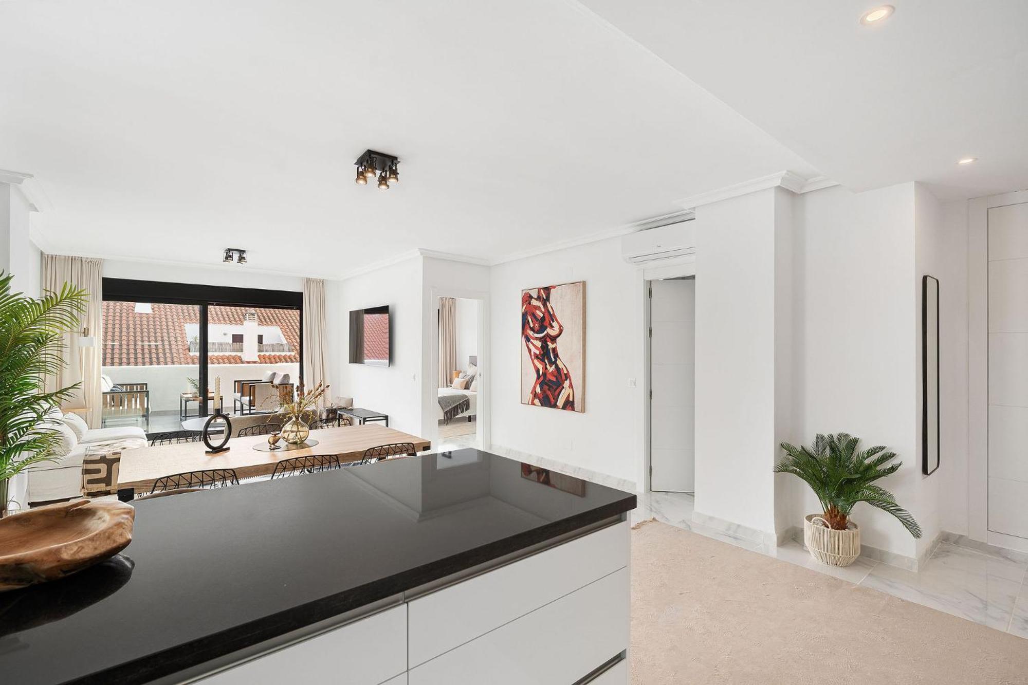 La Maestranza - Luxury Renovated Apartment