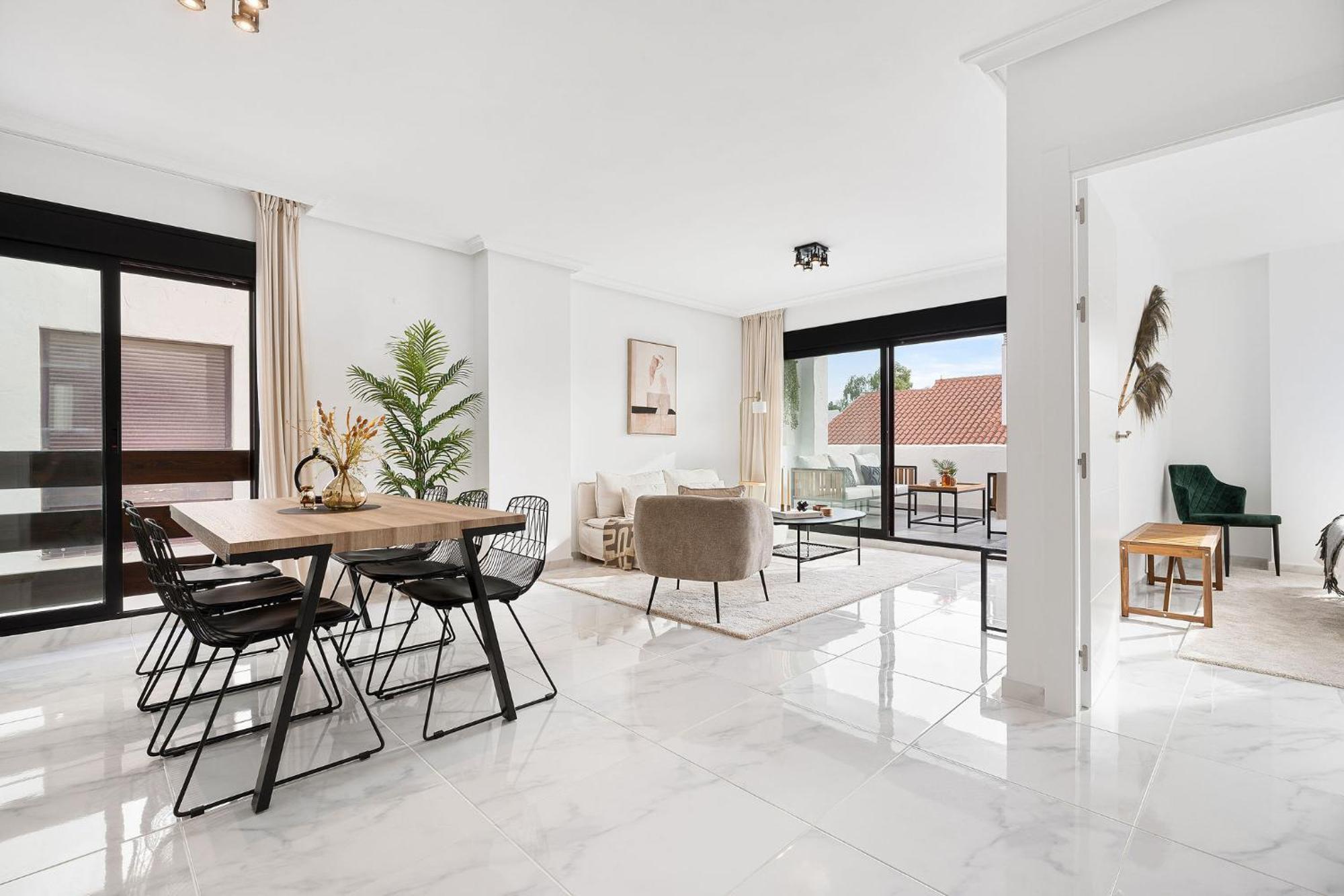 La Maestranza - Luxury Renovated Marbella