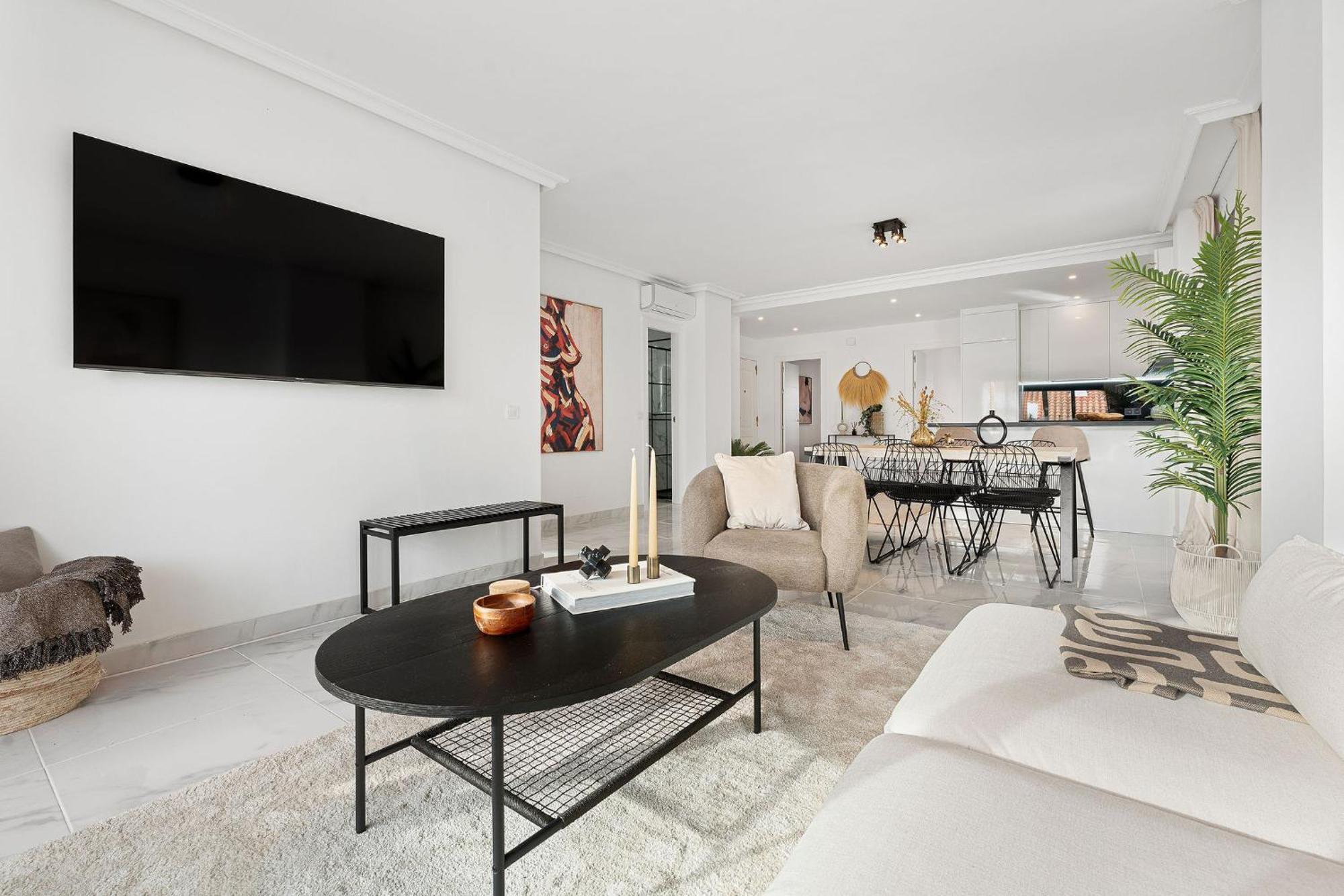 La Maestranza - Luxury Renovated * Marbella