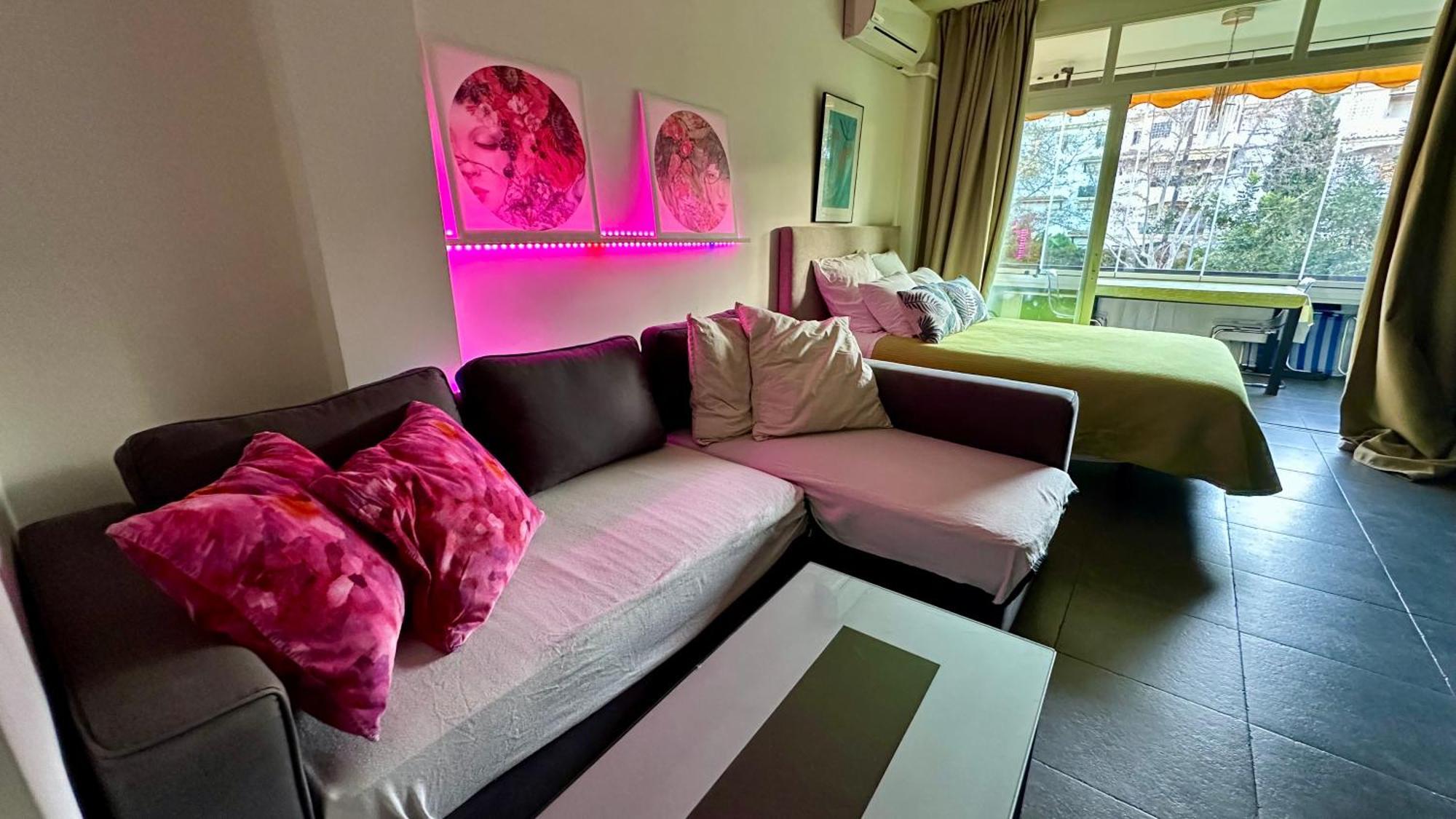 Estudio Carolina Park Apartamento