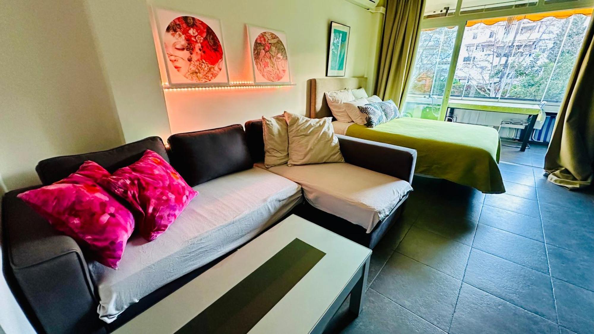 Estudio Carolina Park Apartamento *