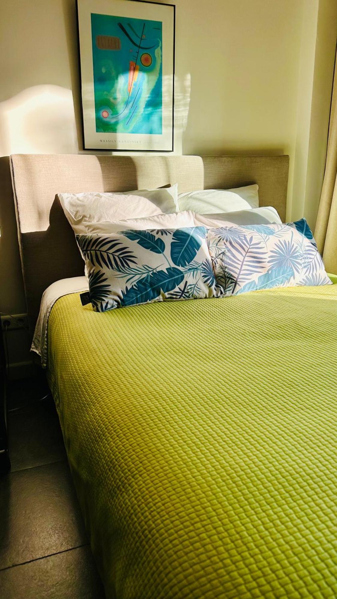 Apartamento Estudio Carolina Park Marbella