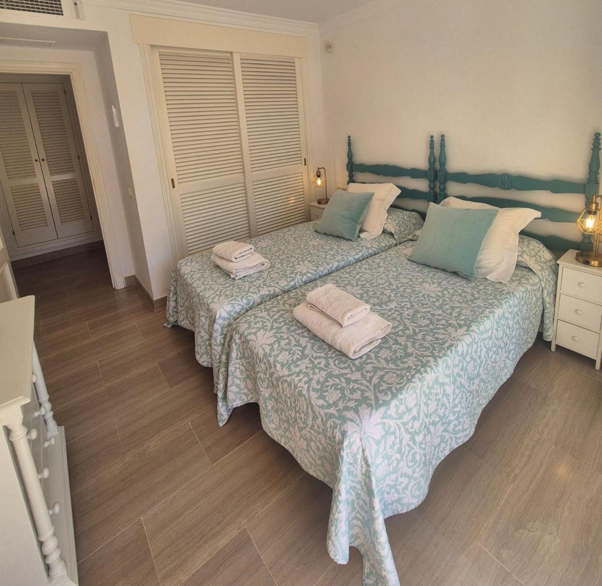 Hacienda Playa 300 M Playa Apartamento Marbella