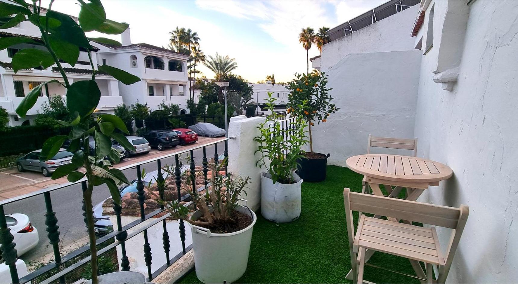 4 Bed House With Pool Walk To Puerto Banus Fast Internet * Marbella