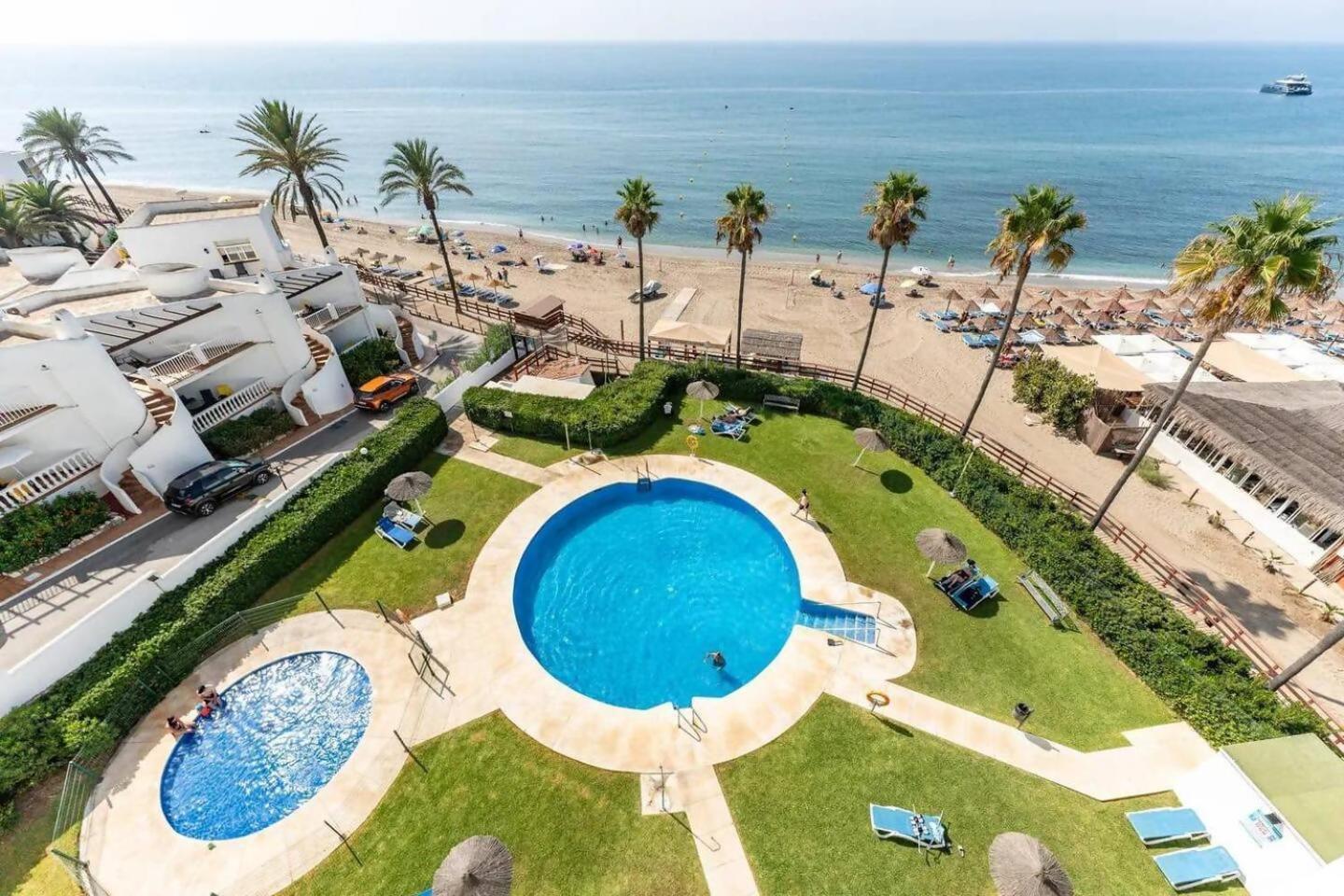 Apartamento Cyv Sea Sun And Pool Combined Marbella